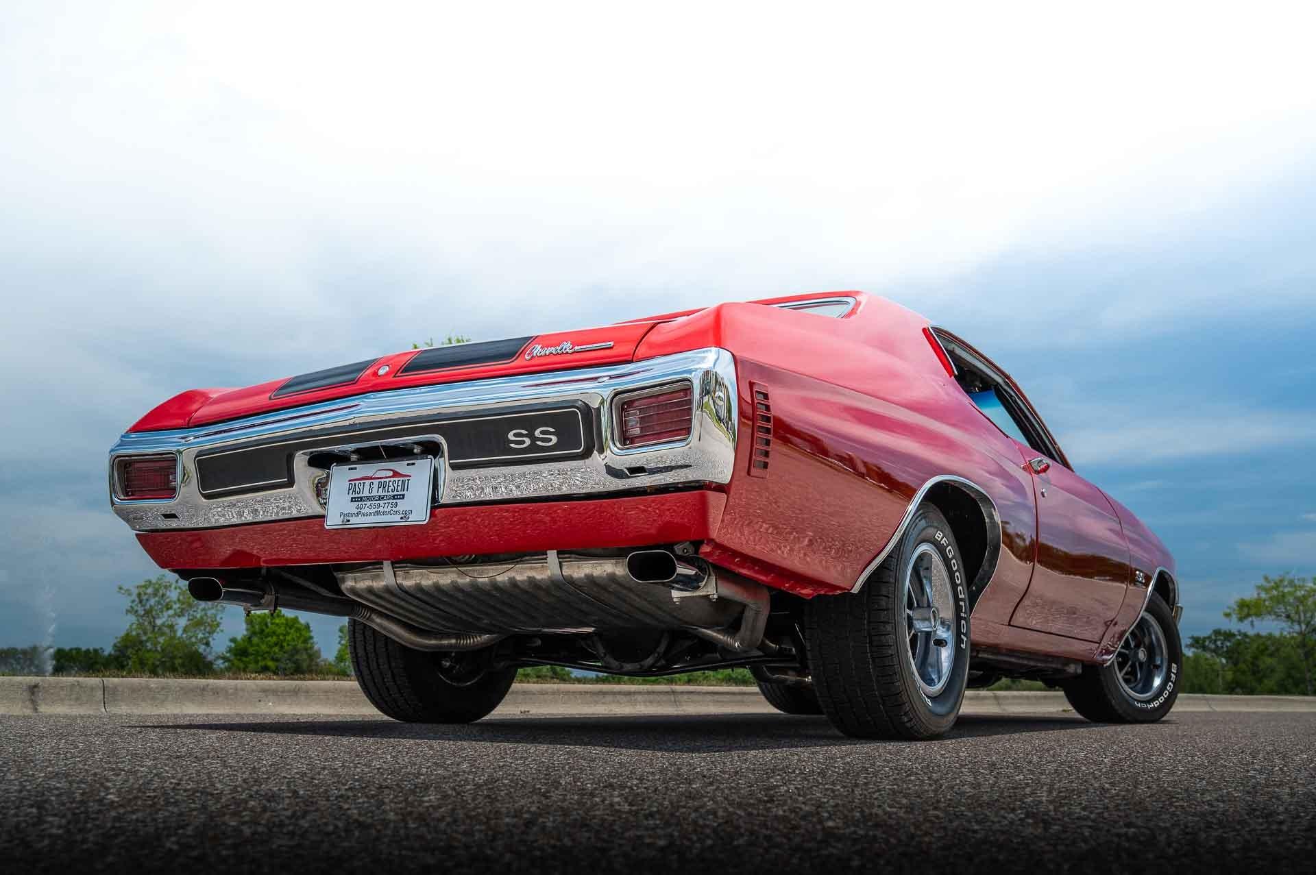 1970 Chevrolet Chevelle 49
