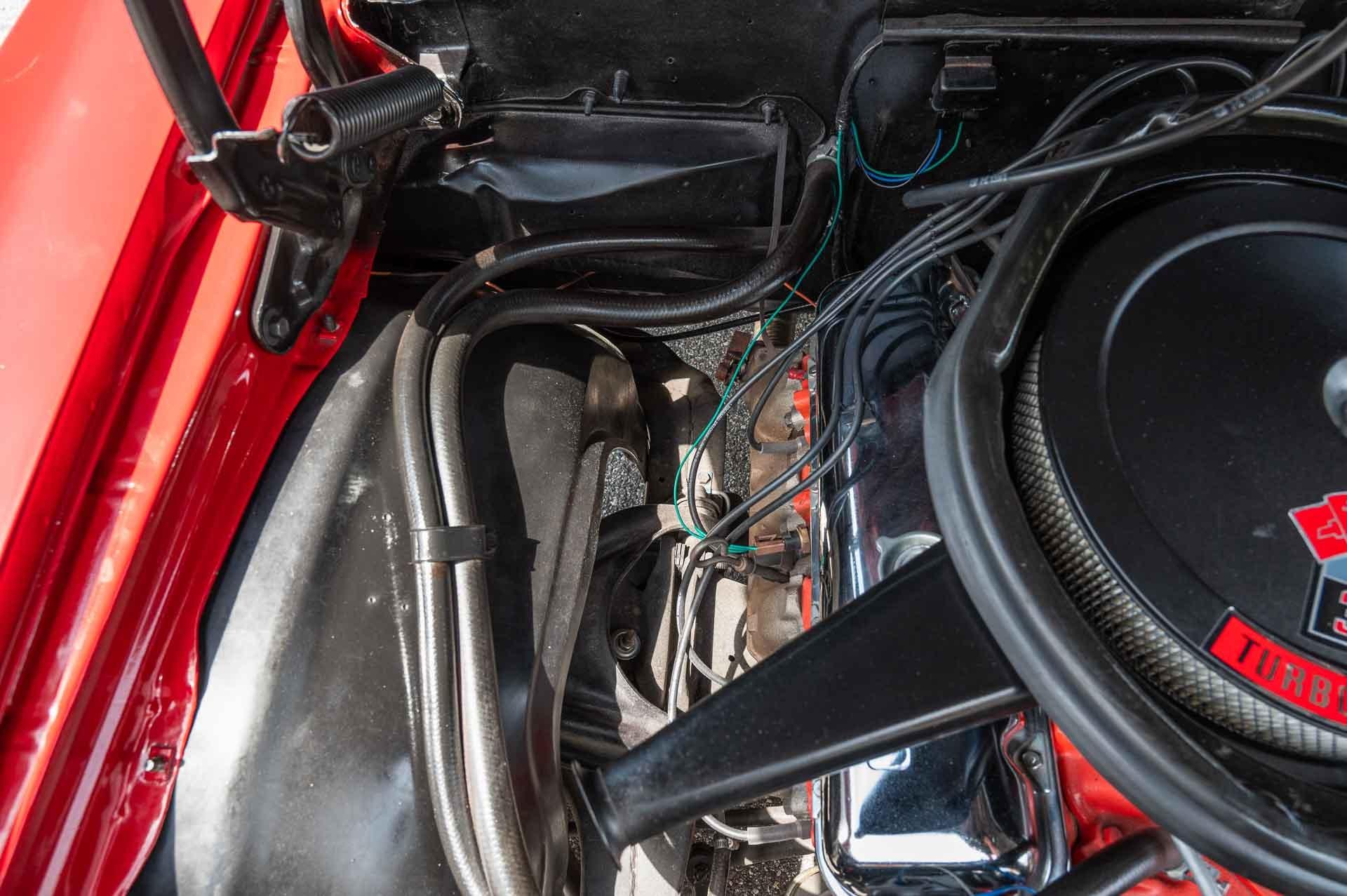 1970 Chevrolet Chevelle 76