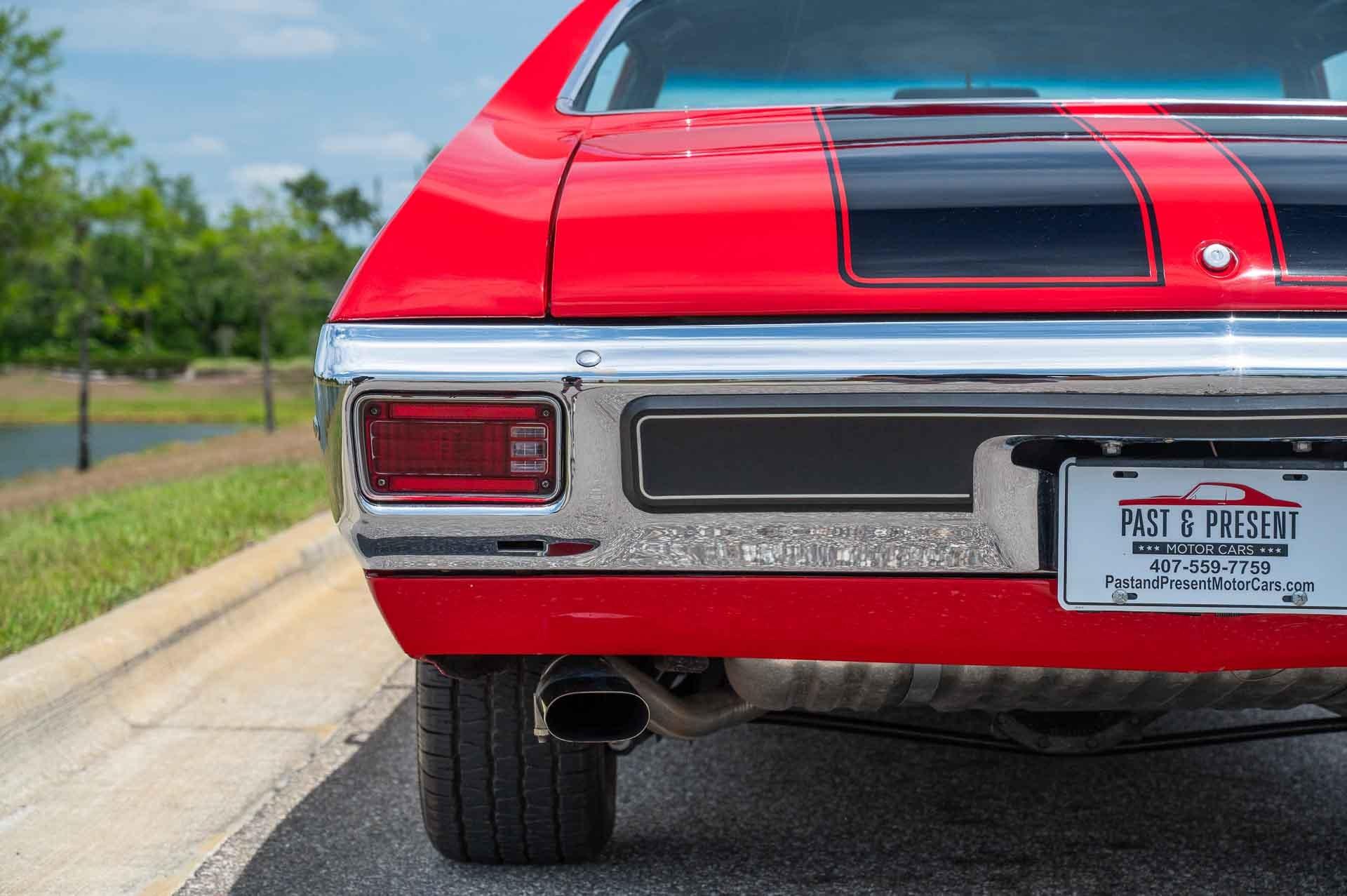1970 Chevrolet Chevelle 47
