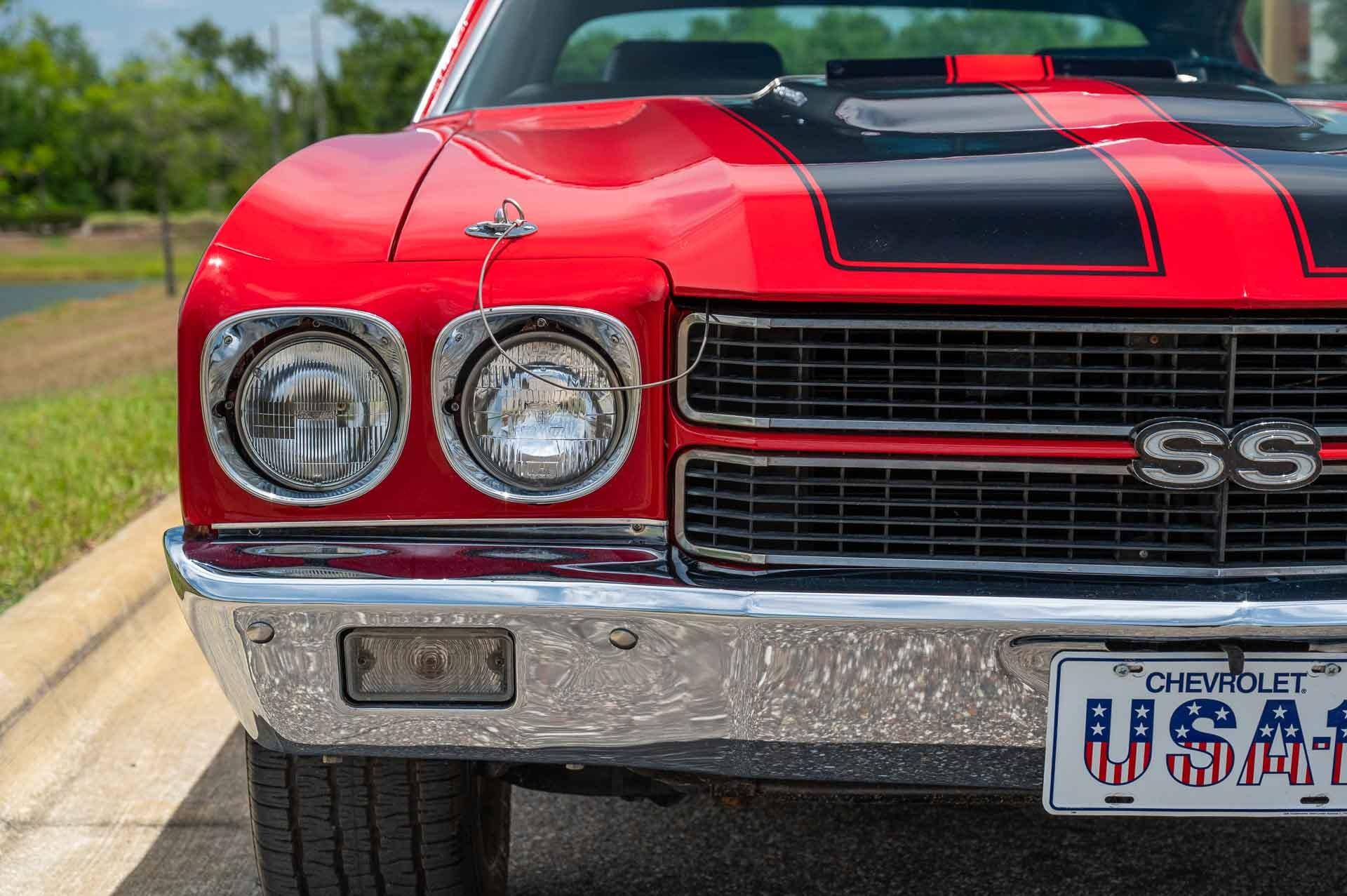1970 Chevrolet Chevelle 30