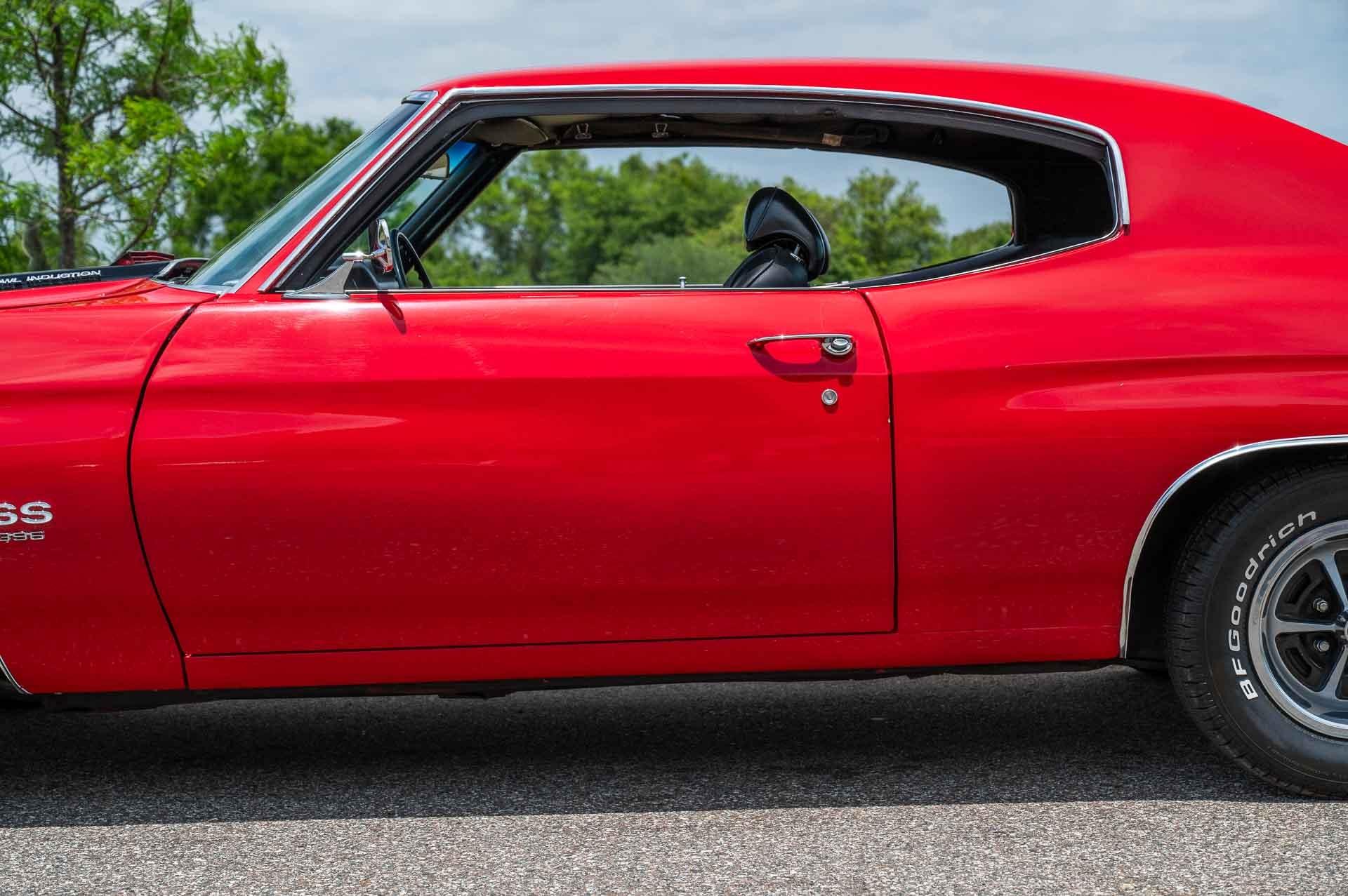 1970 Chevrolet Chevelle 24