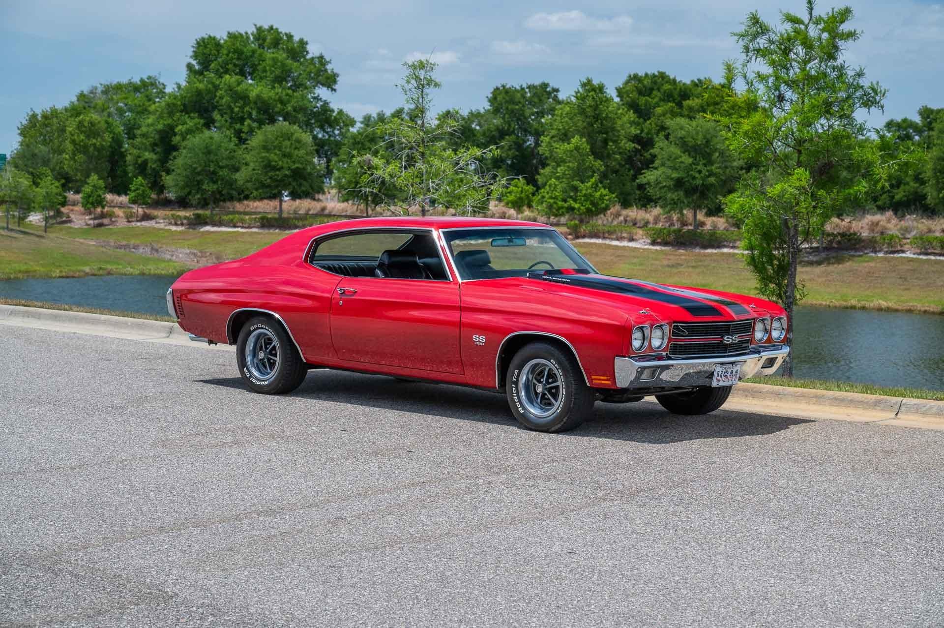 1970 Chevrolet Chevelle 37
