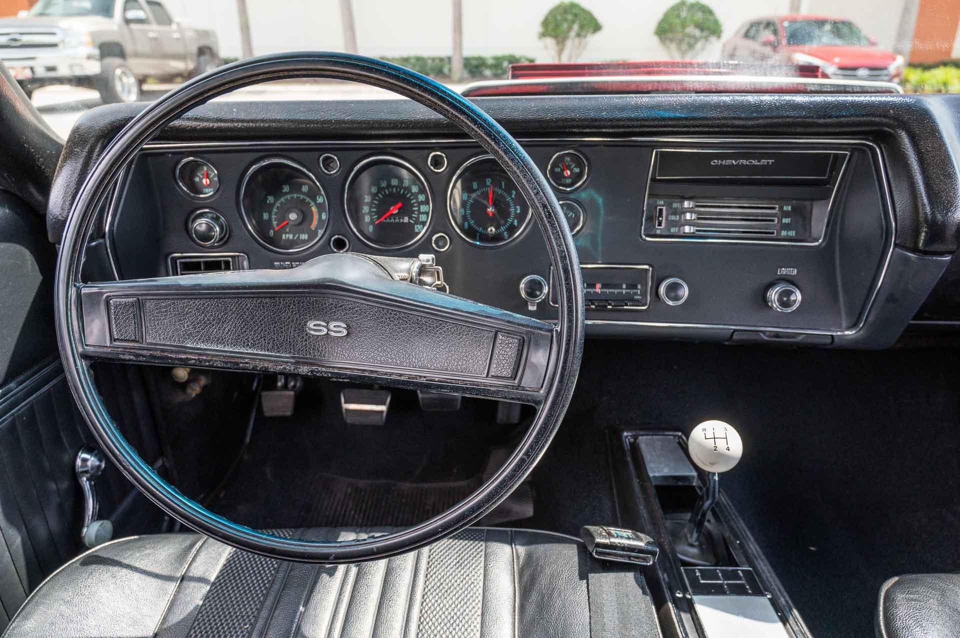 1970 Chevrolet Chevelle 63