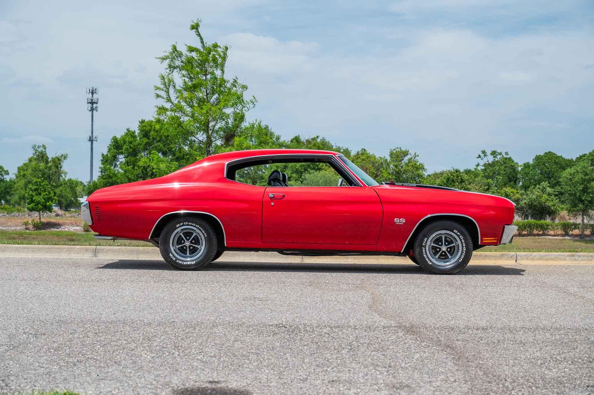 1970 Chevrolet Chevelle 6