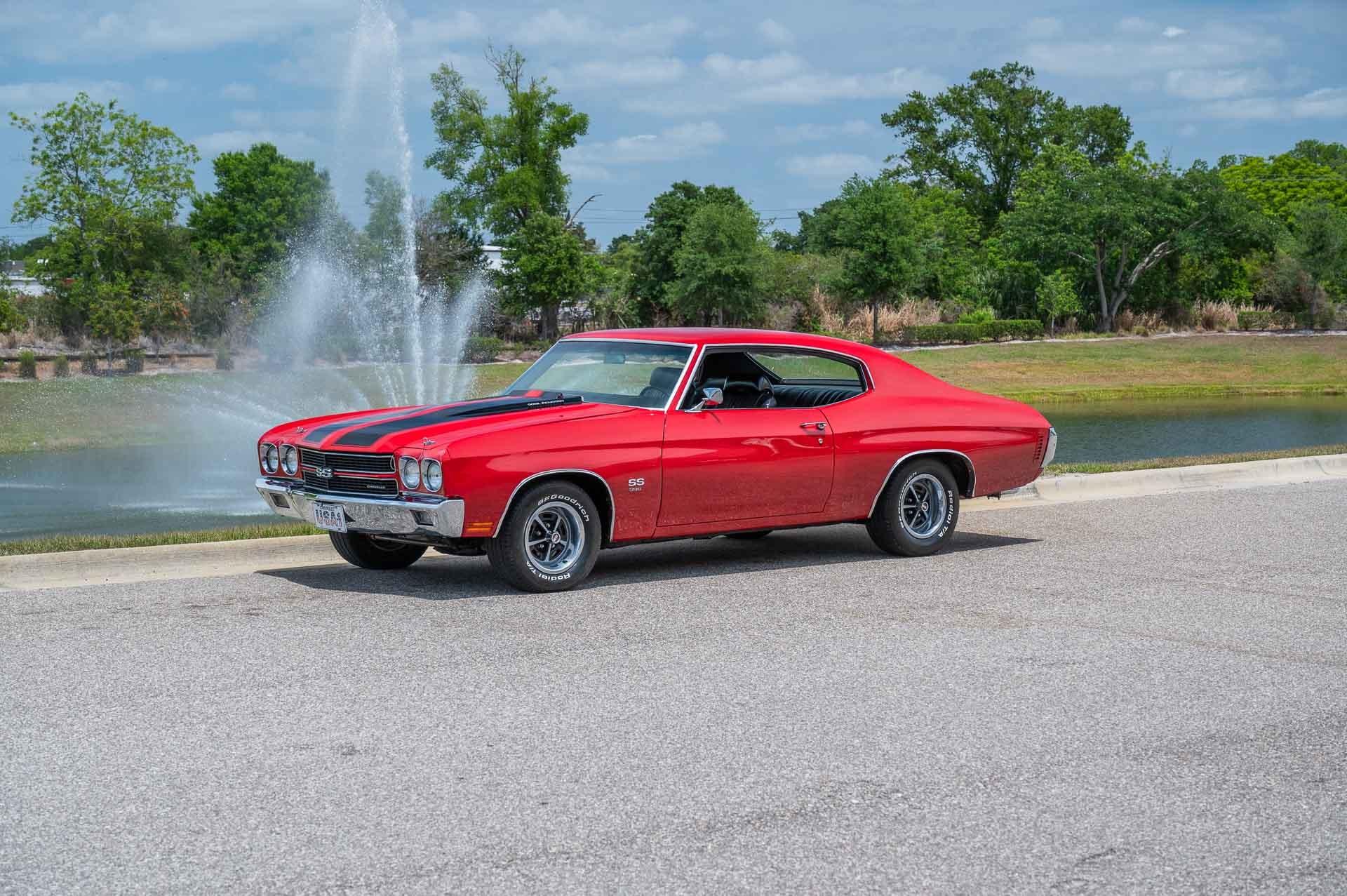 1970 Chevrolet Chevelle 16