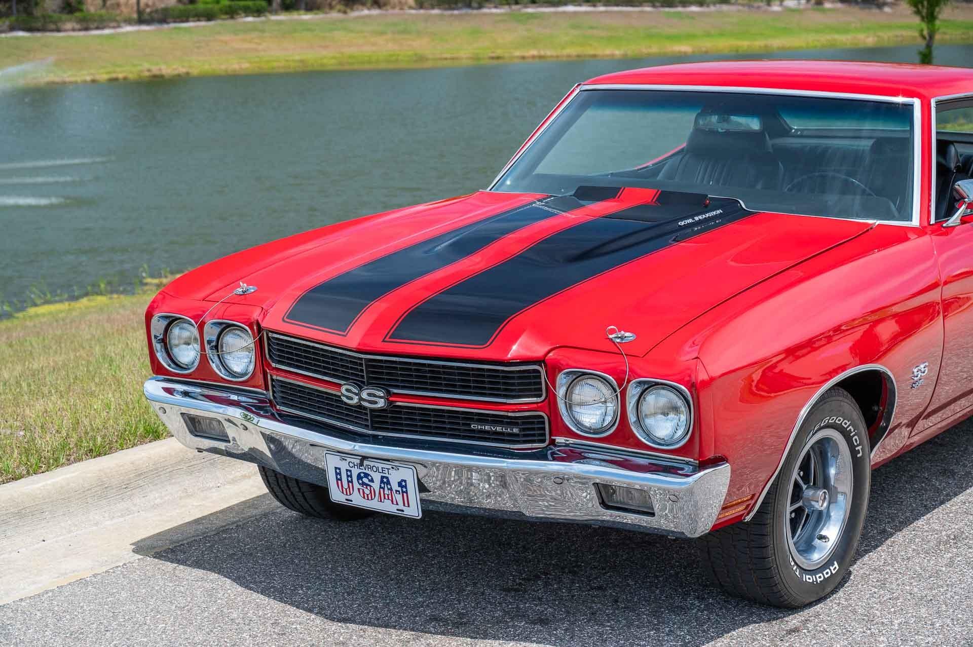 1970 Chevrolet Chevelle 26