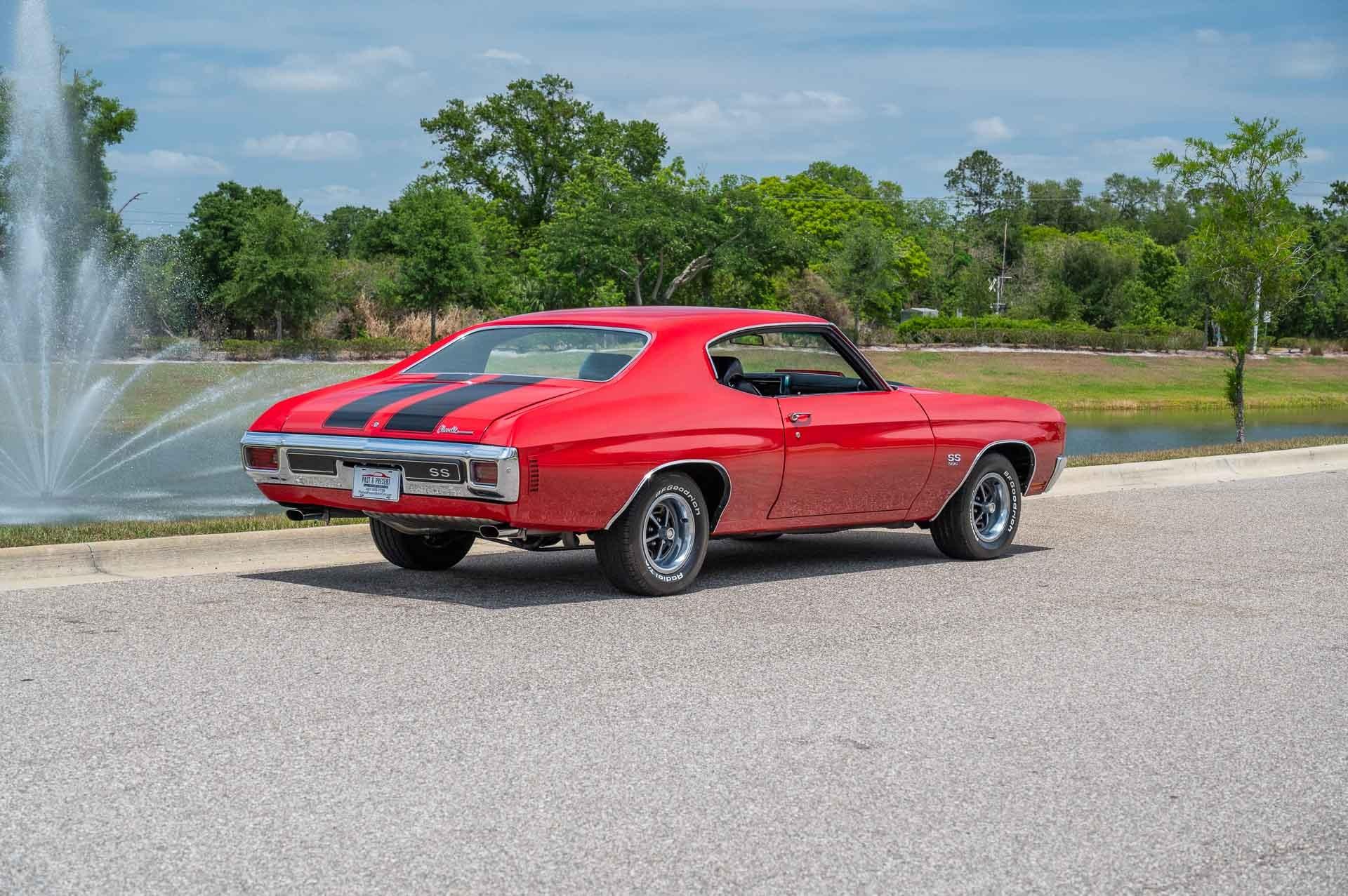 1970 Chevrolet Chevelle 5