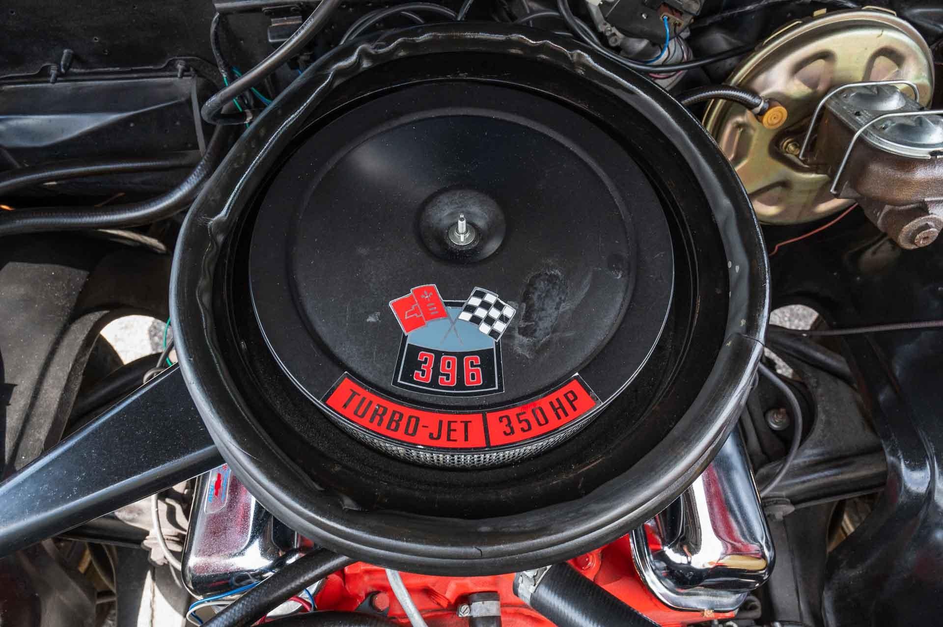 1970 Chevrolet Chevelle 77