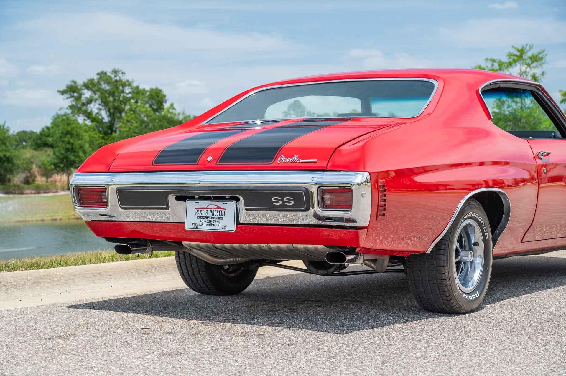 1970 Chevrolet Chevelle 44