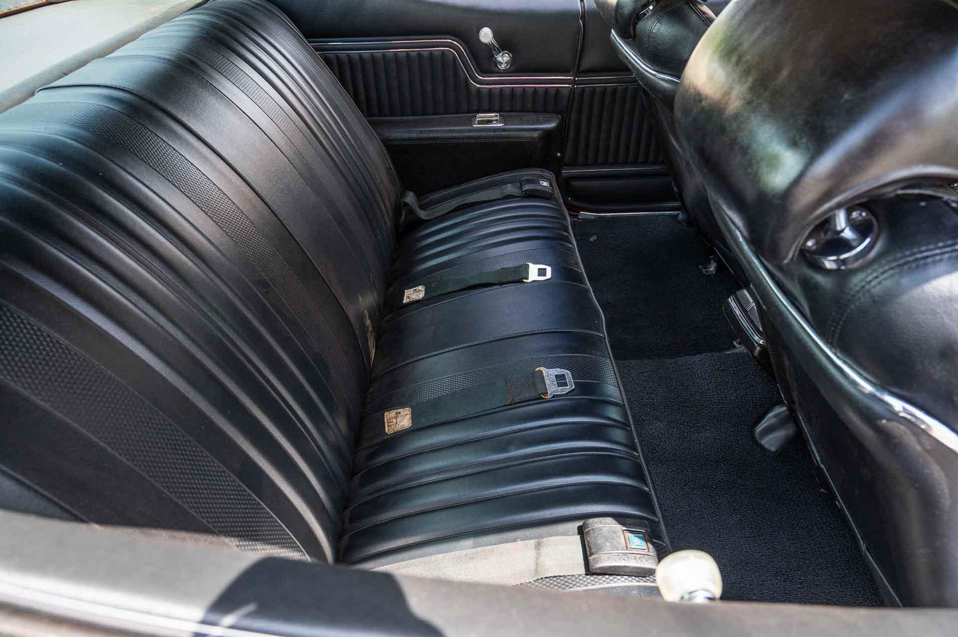 1970 Chevrolet Chevelle 12