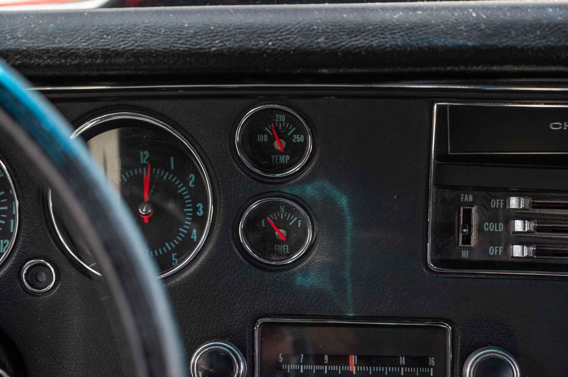 1970 Chevrolet Chevelle 68