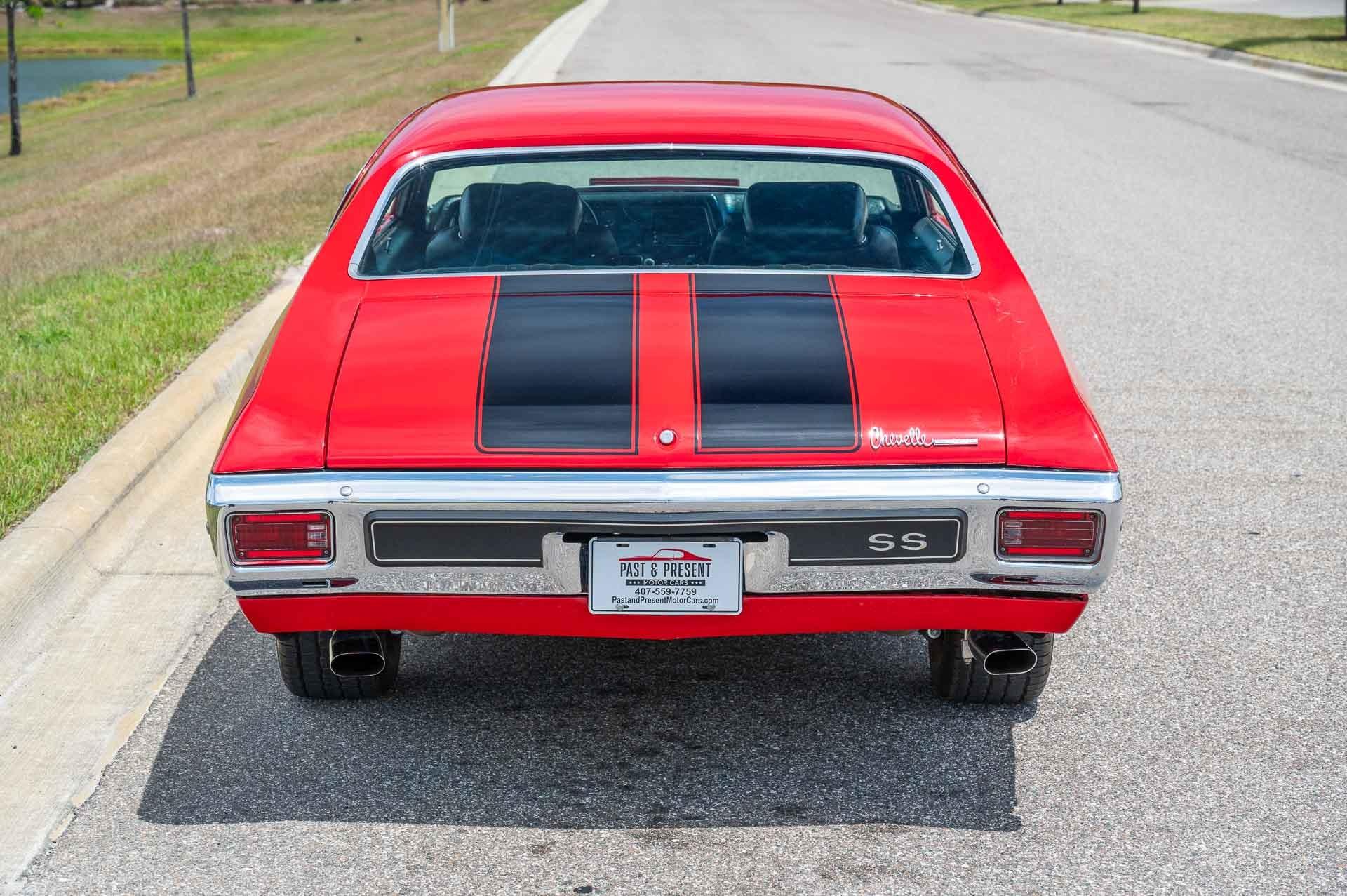 1970 Chevrolet Chevelle 45