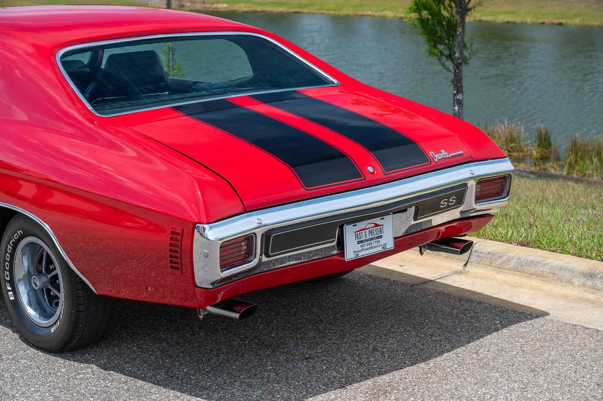 1970 Chevrolet Chevelle 21