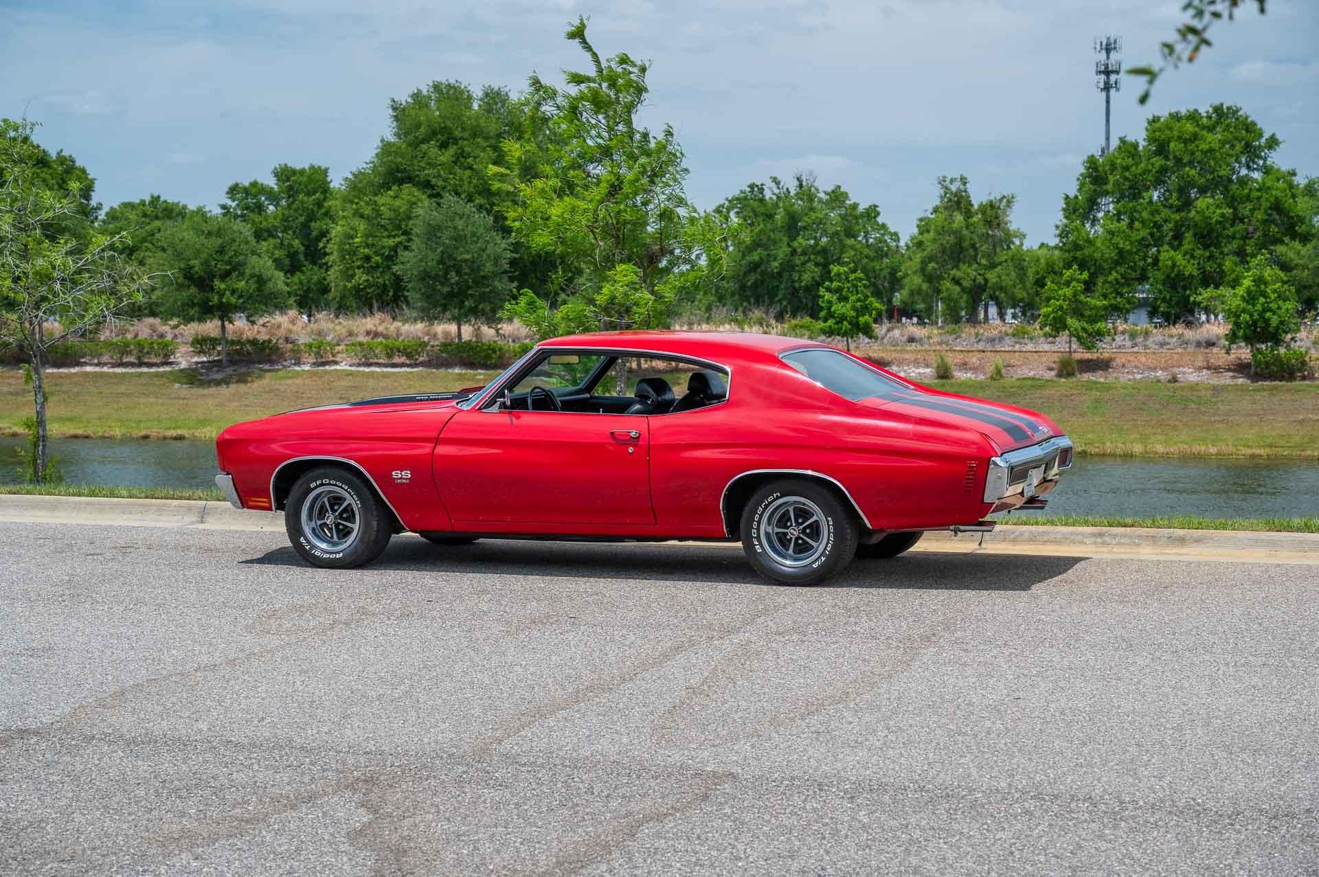 1970 Chevrolet Chevelle 19