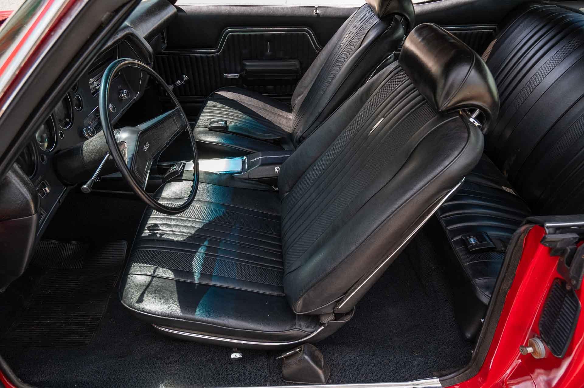 1970 Chevrolet Chevelle 9