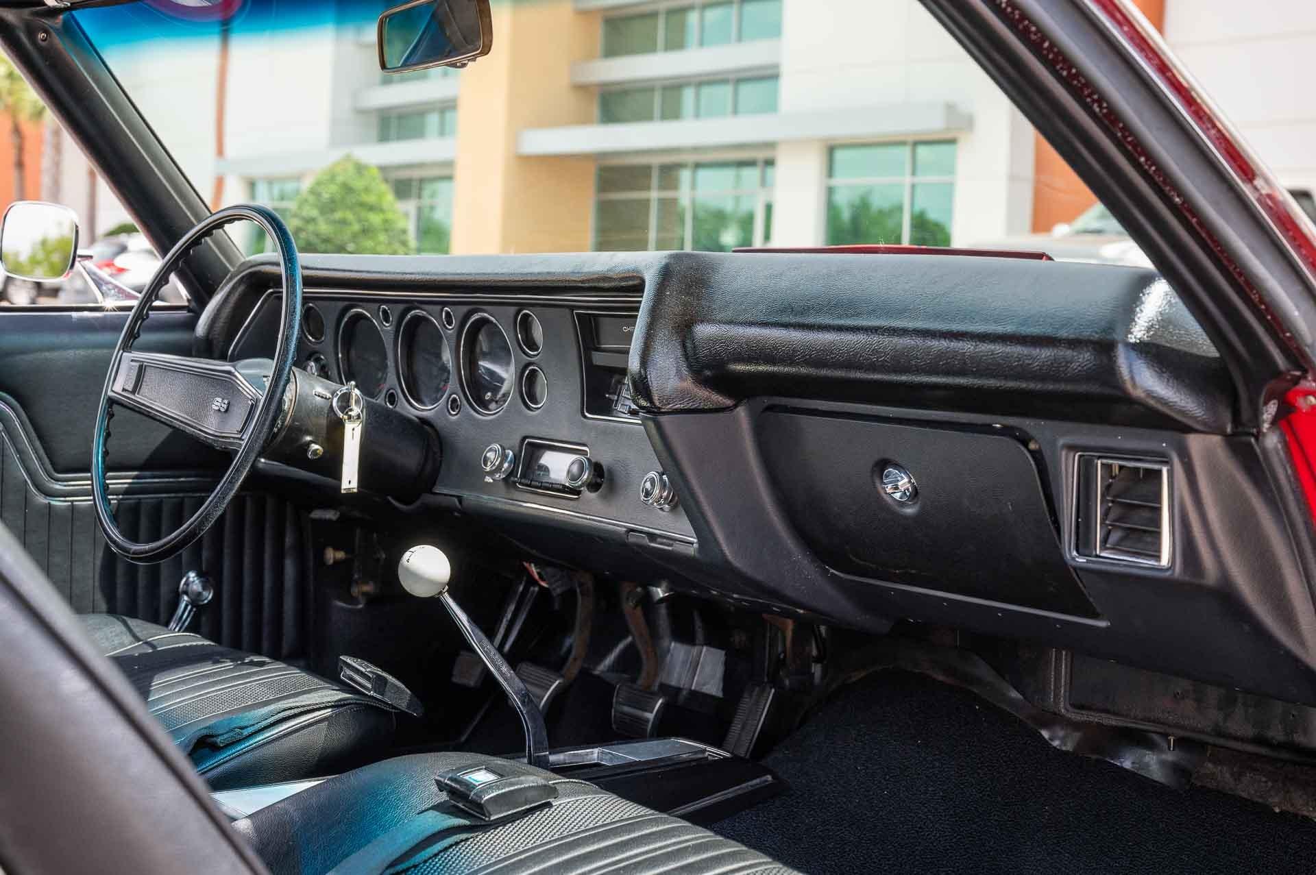 1970 Chevrolet Chevelle 11