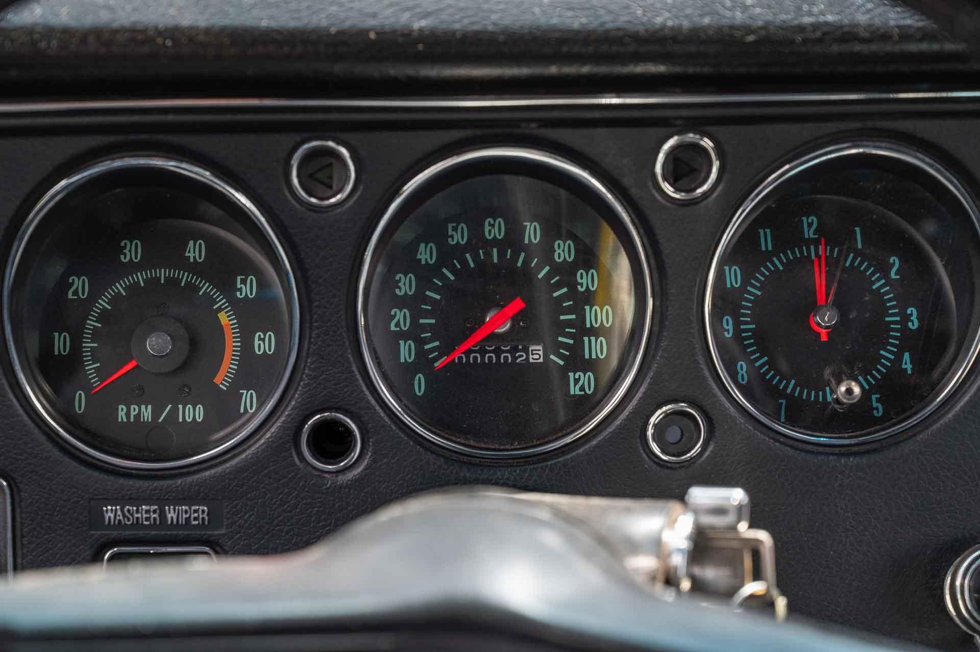 1970 Chevrolet Chevelle 66