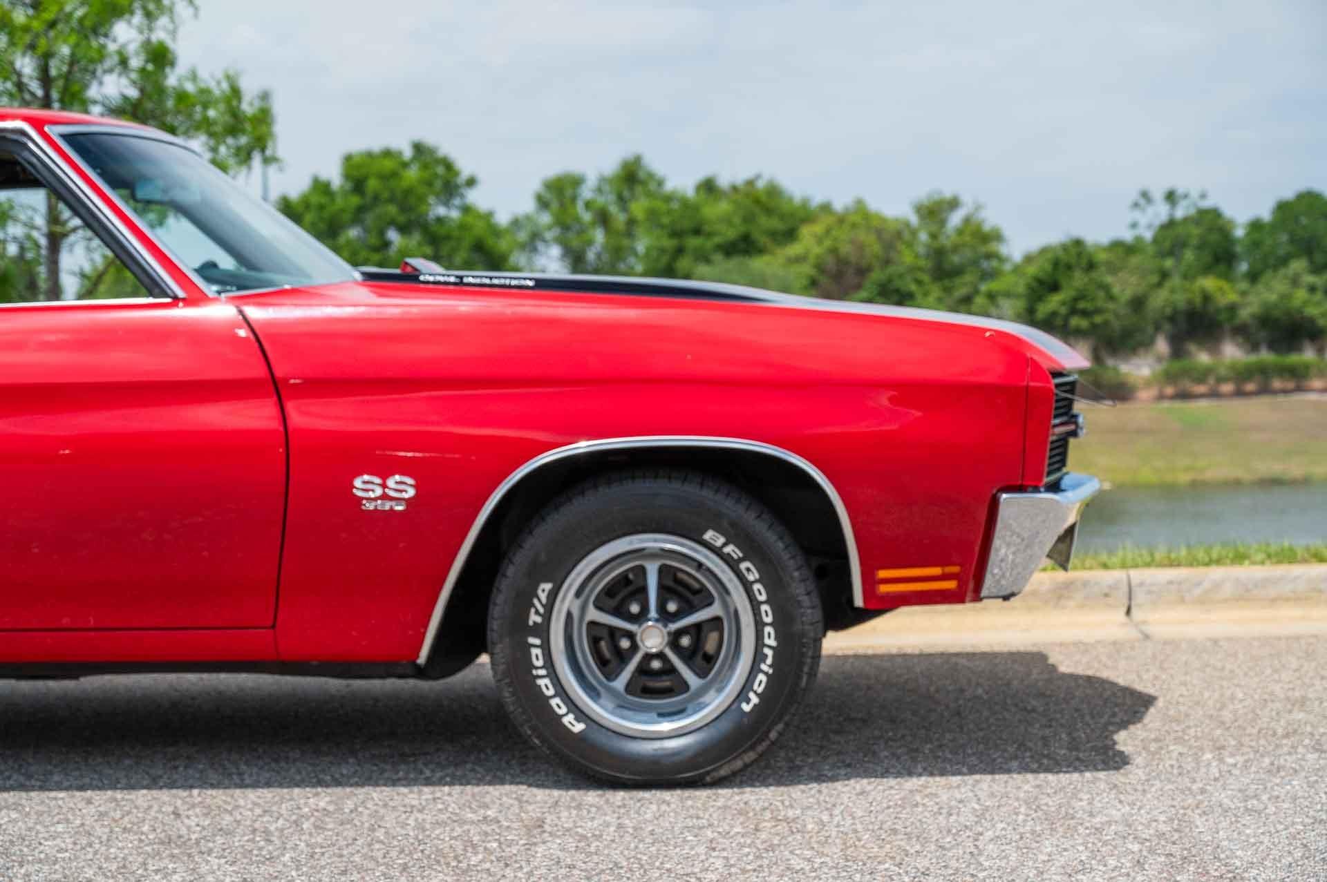 1970 Chevrolet Chevelle 40