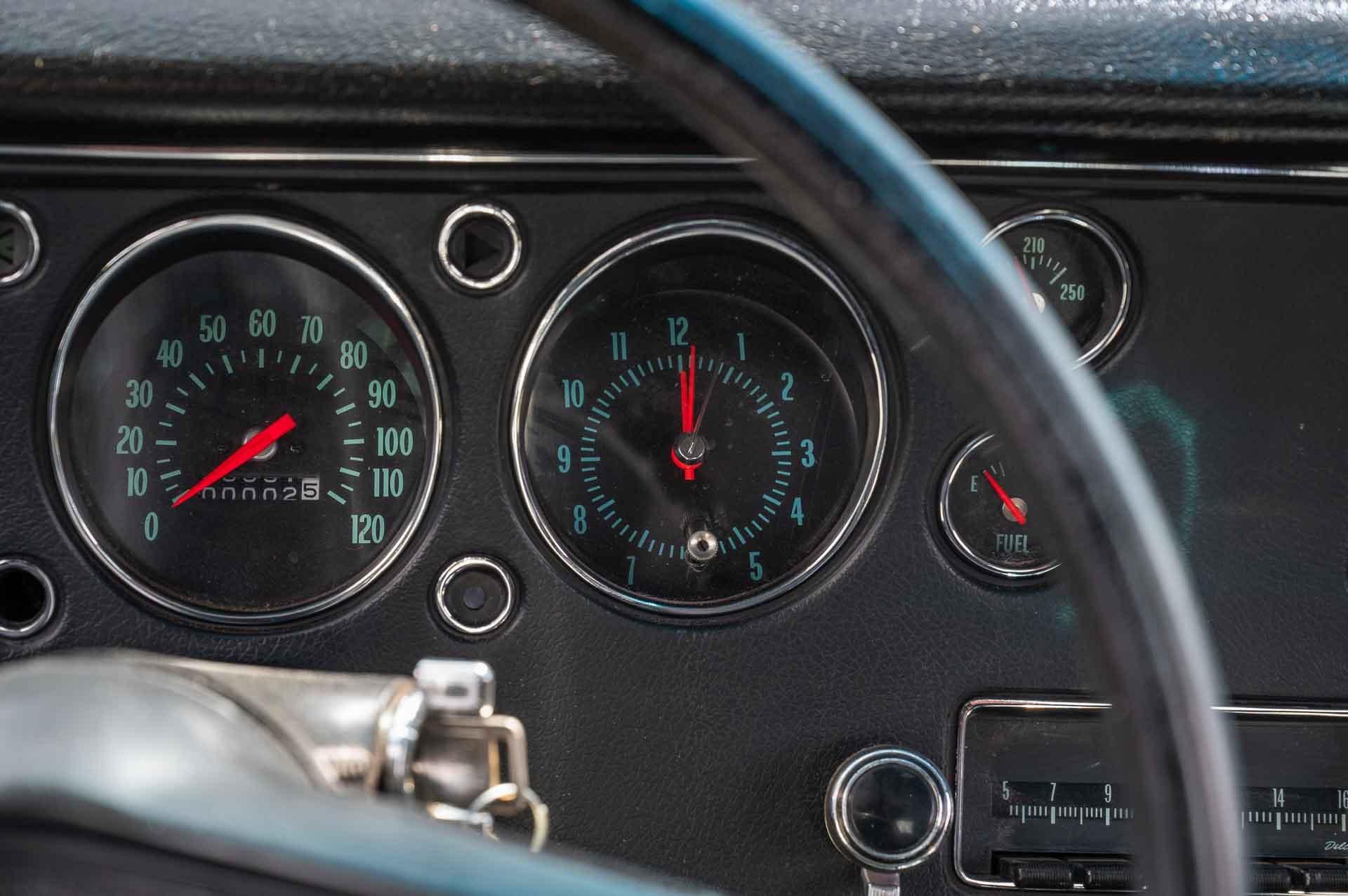 1970 Chevrolet Chevelle 67