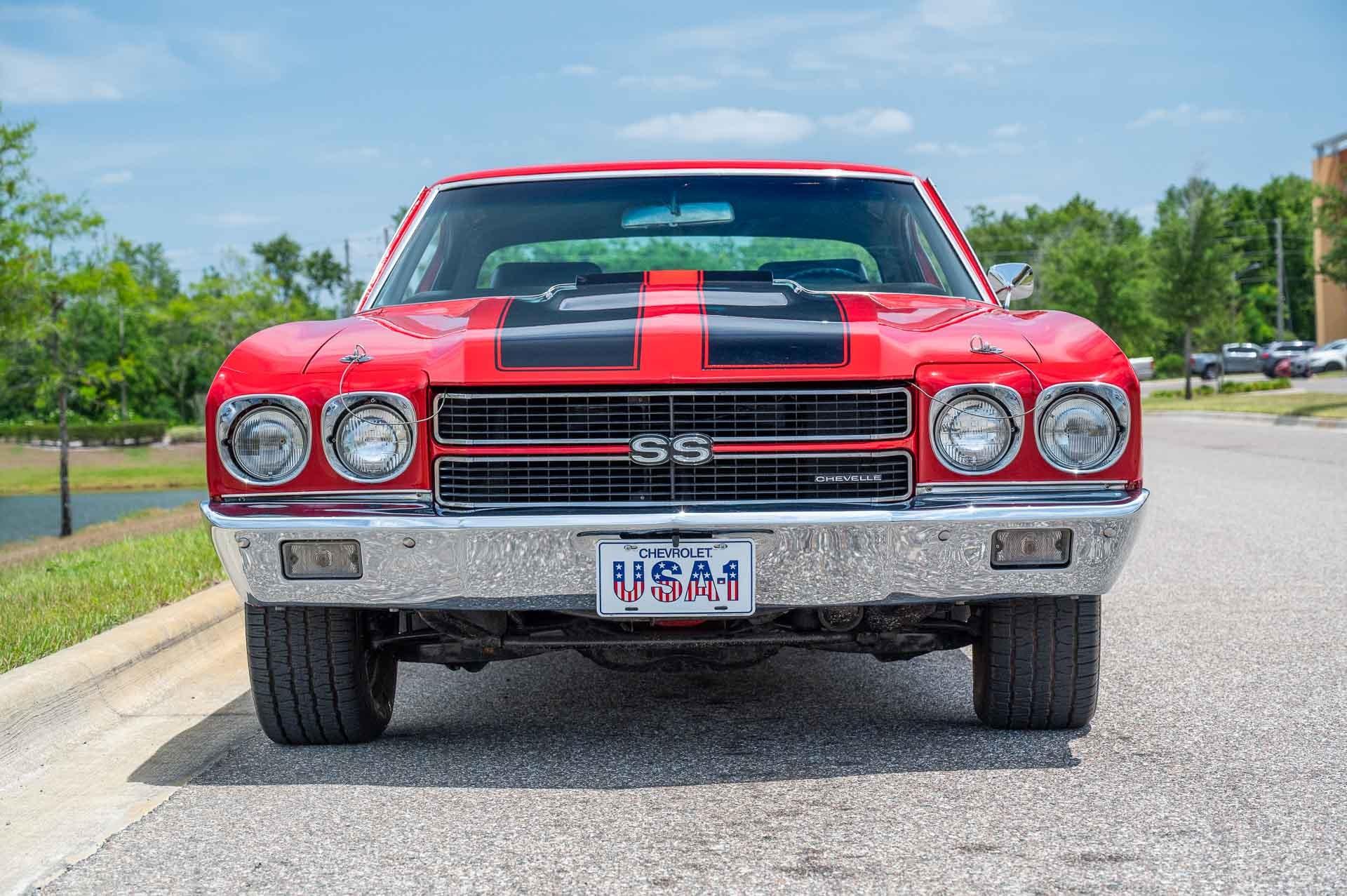 1970 Chevrolet Chevelle 29