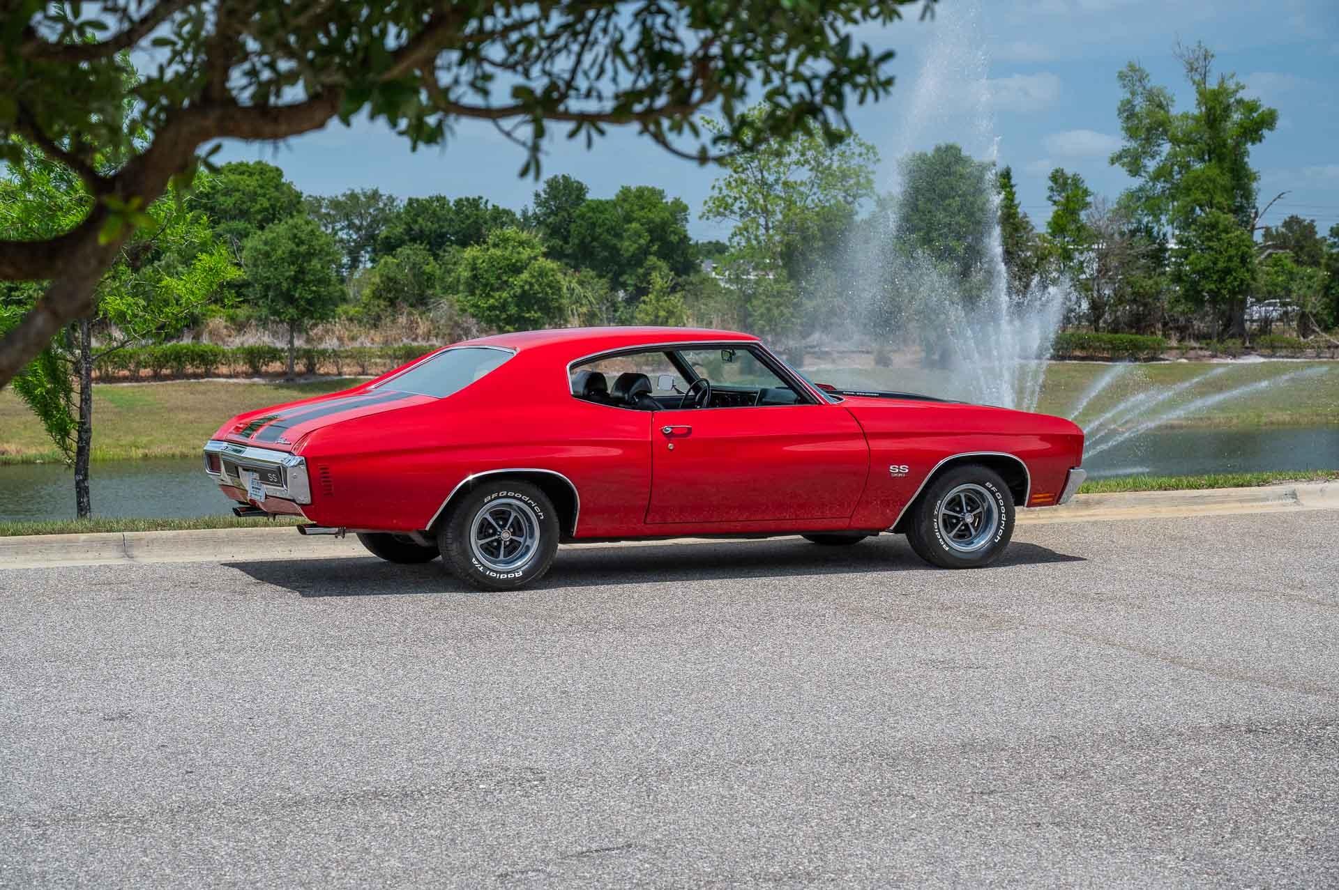 1970 Chevrolet Chevelle 34