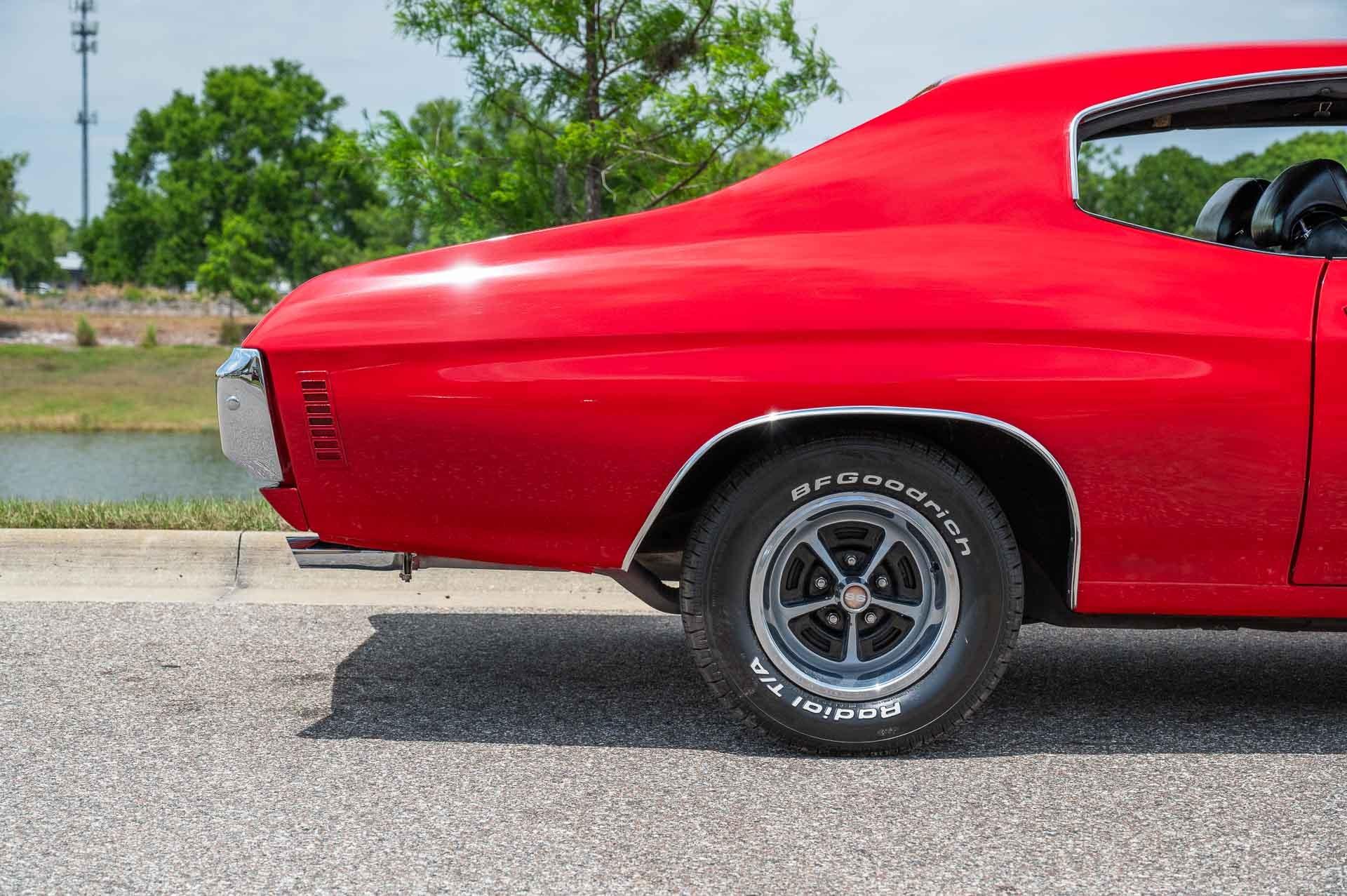 1970 Chevrolet Chevelle 42