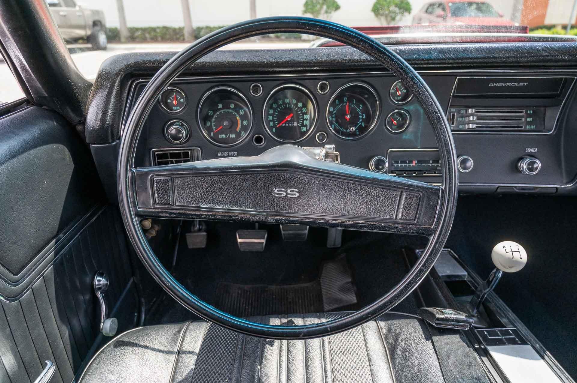 1970 Chevrolet Chevelle 64