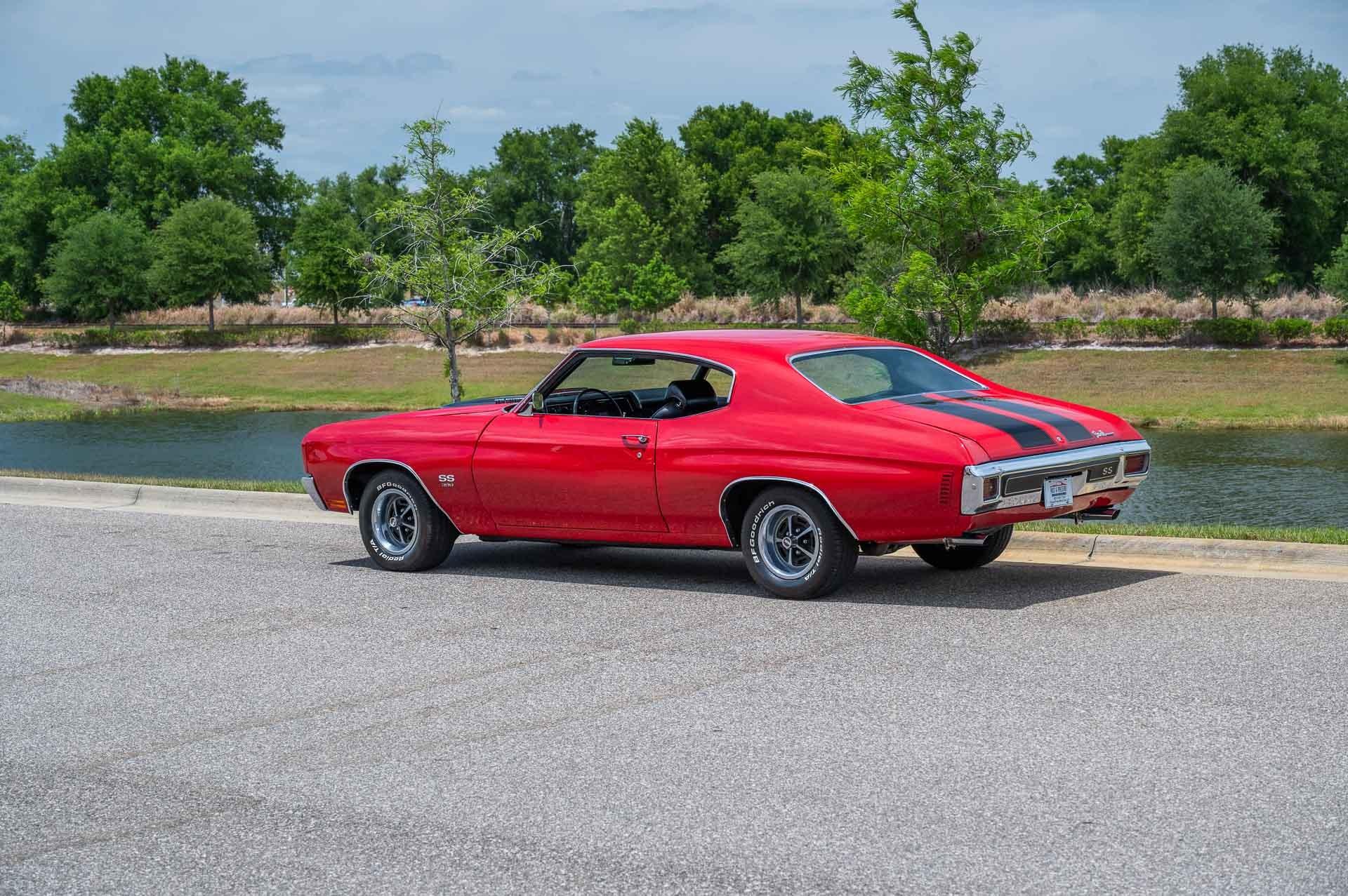 1970 Chevrolet Chevelle 20
