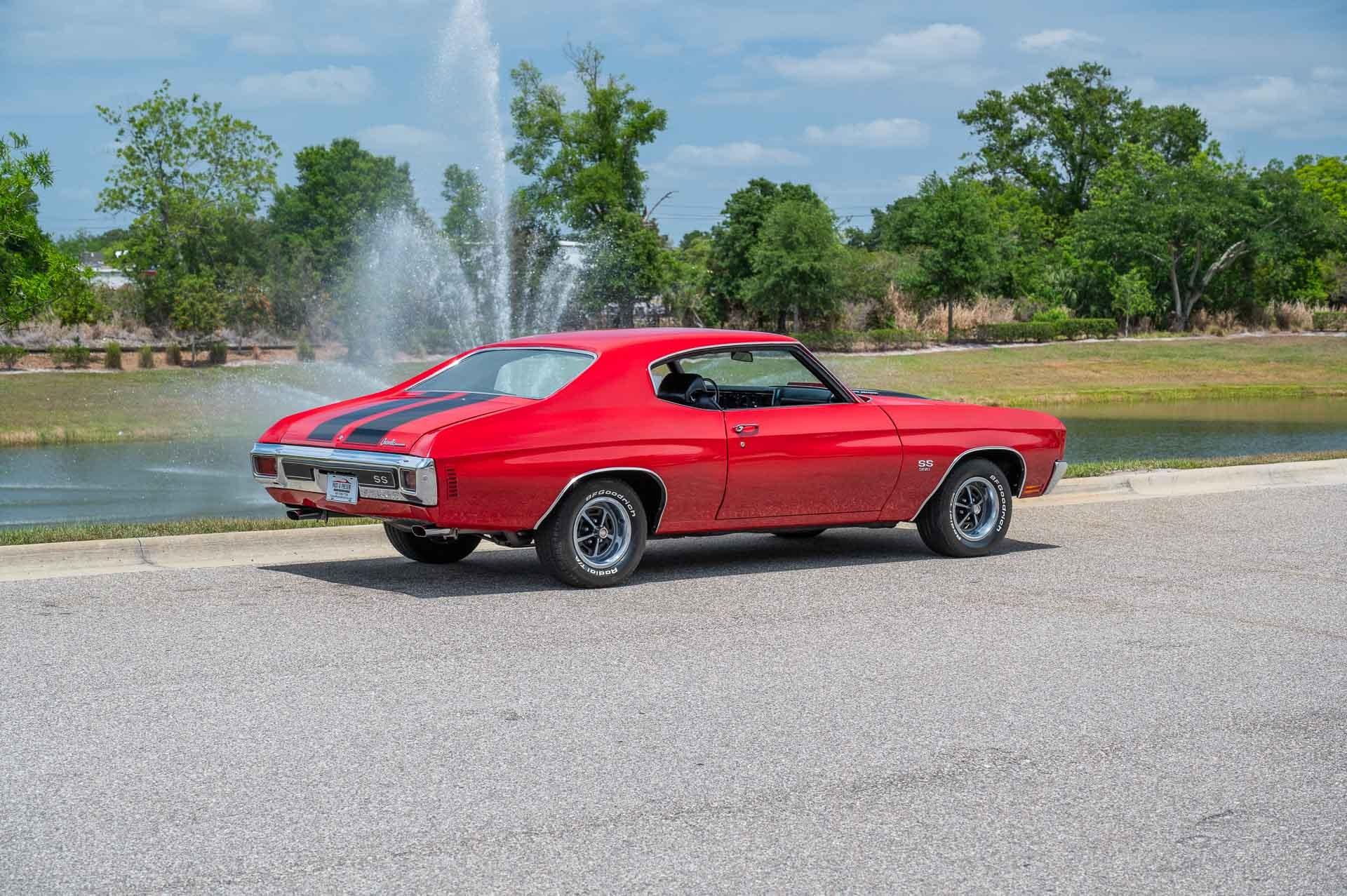 1970 Chevrolet Chevelle 33