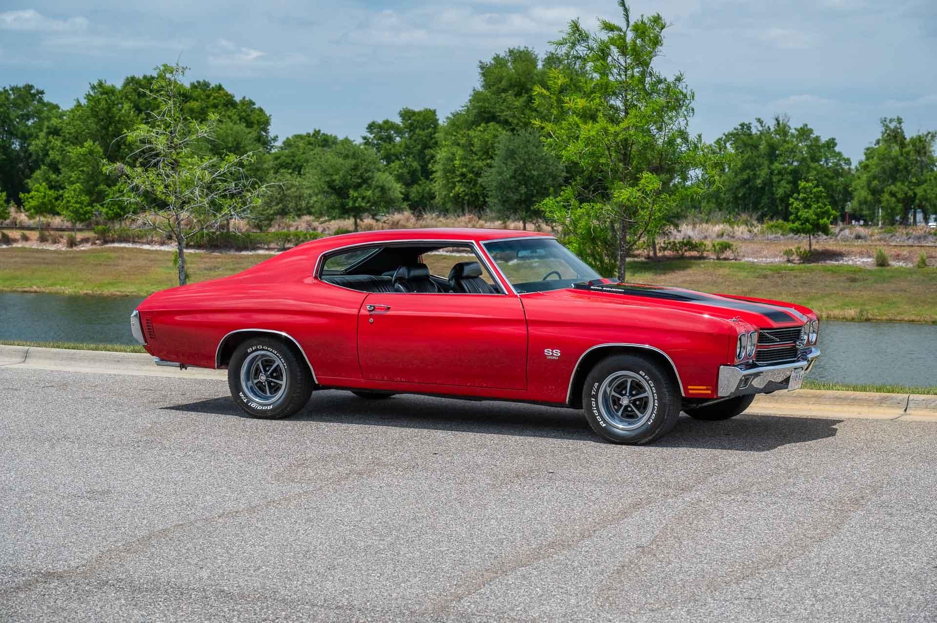 1970 Chevrolet Chevelle 36