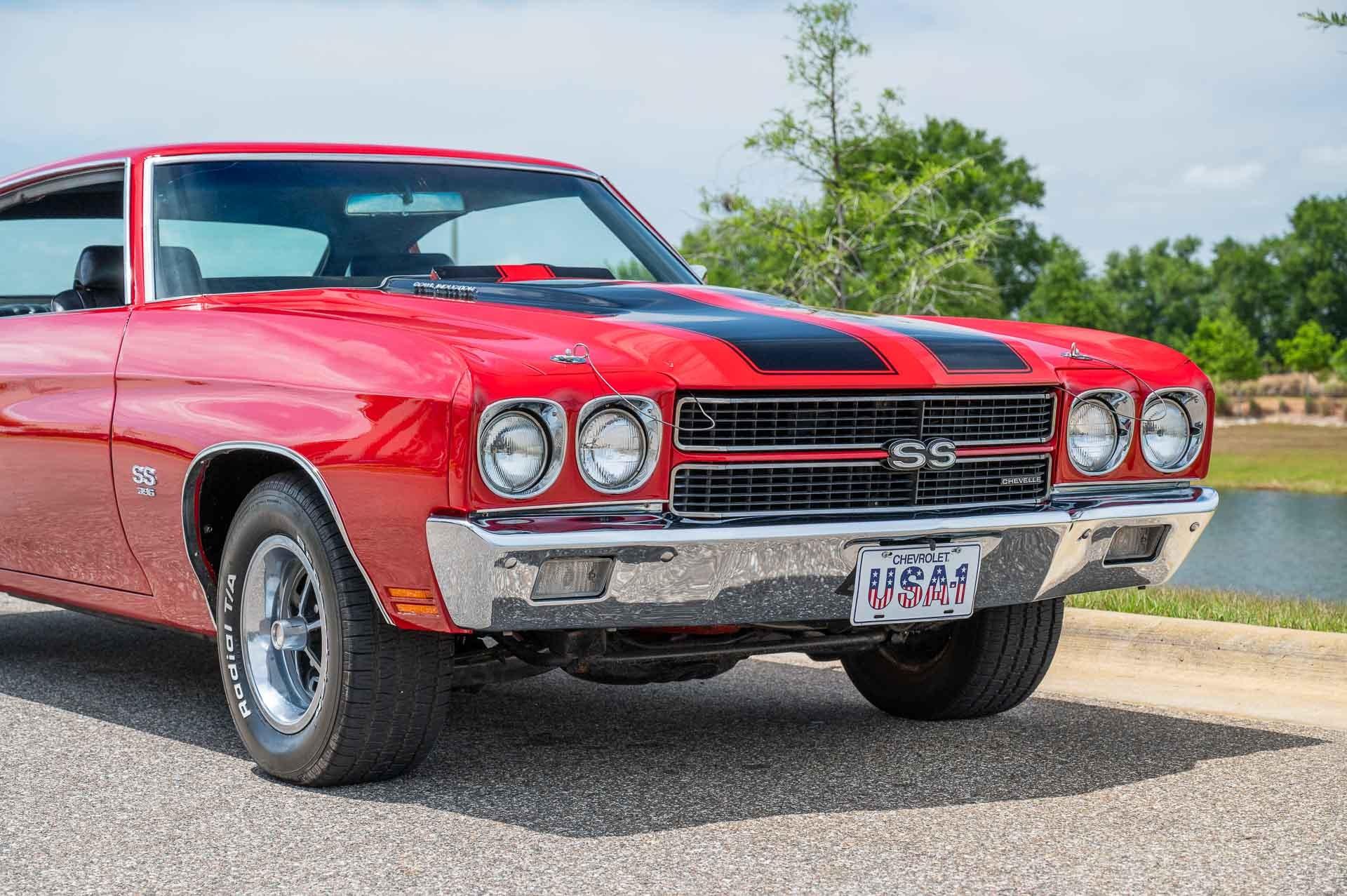 1970 Chevrolet Chevelle 39