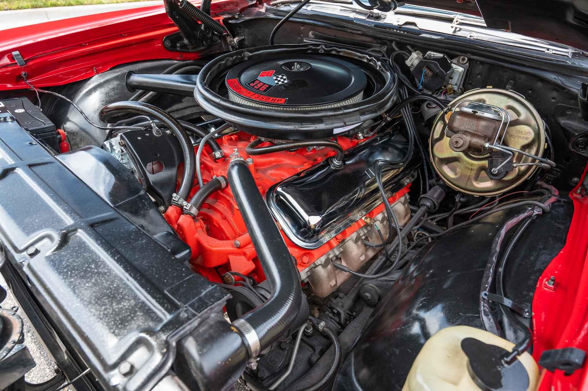 1970 Chevrolet Chevelle 15