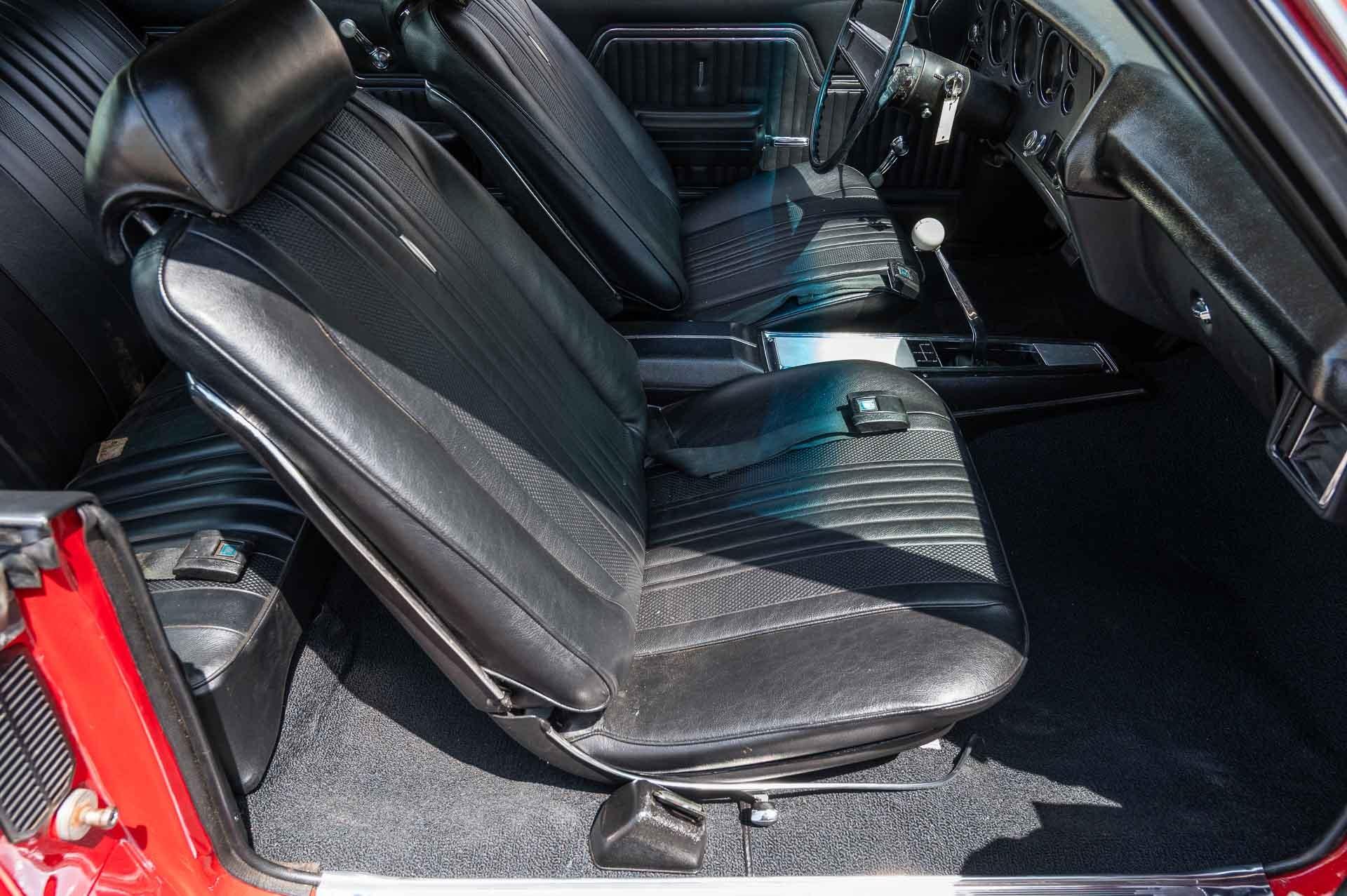 1970 Chevrolet Chevelle 59