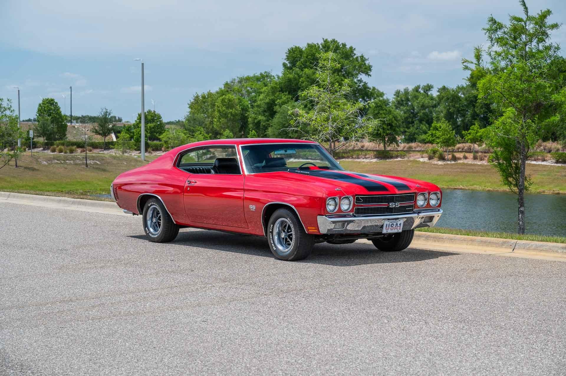1970 Chevrolet Chevelle 7