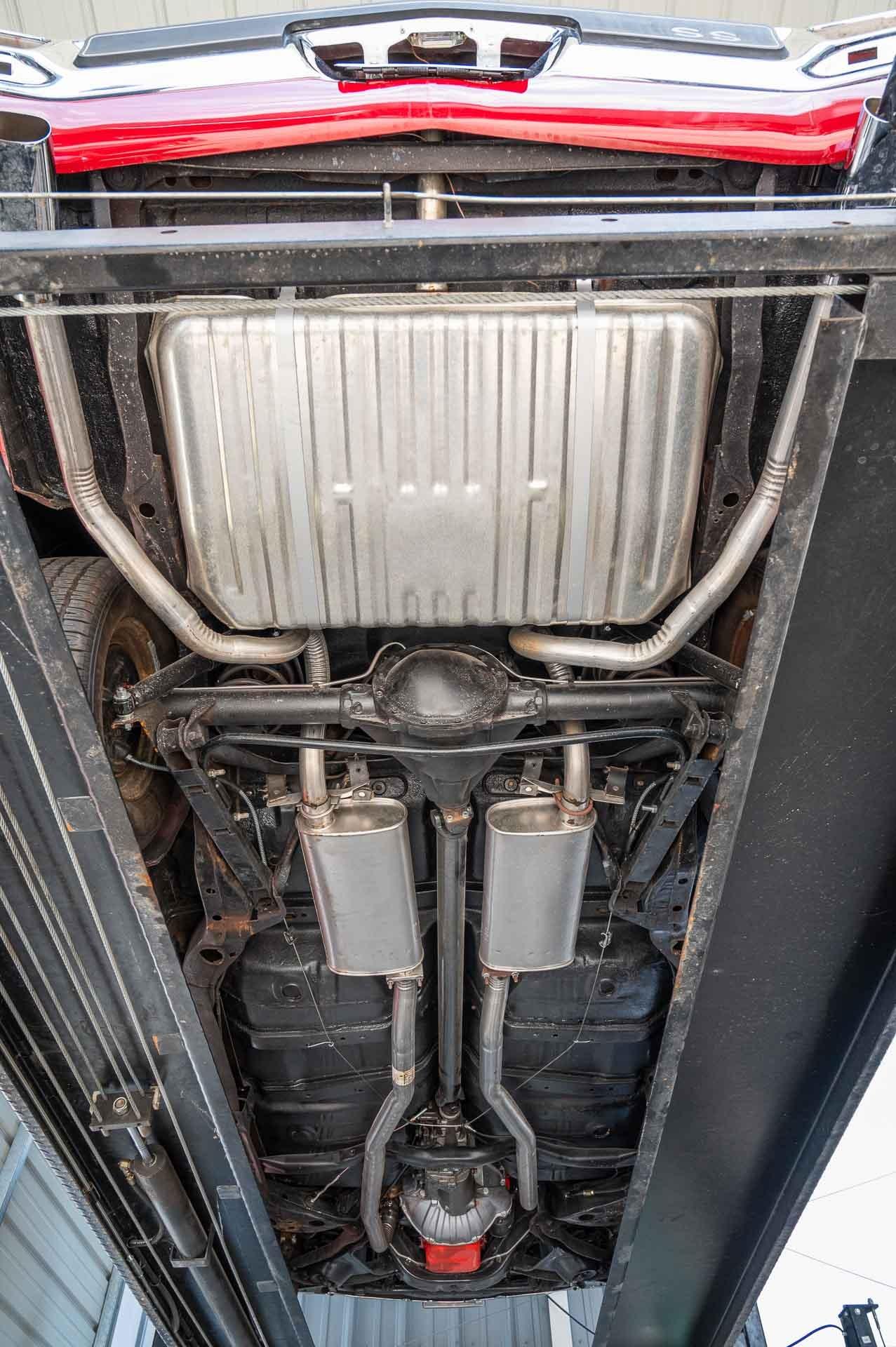 1970 Chevrolet Chevelle 96