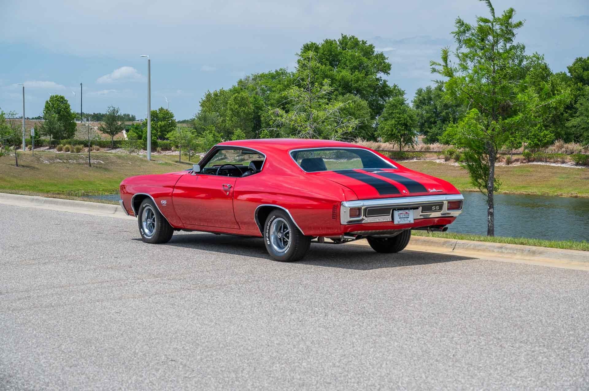 1970 Chevrolet Chevelle 3