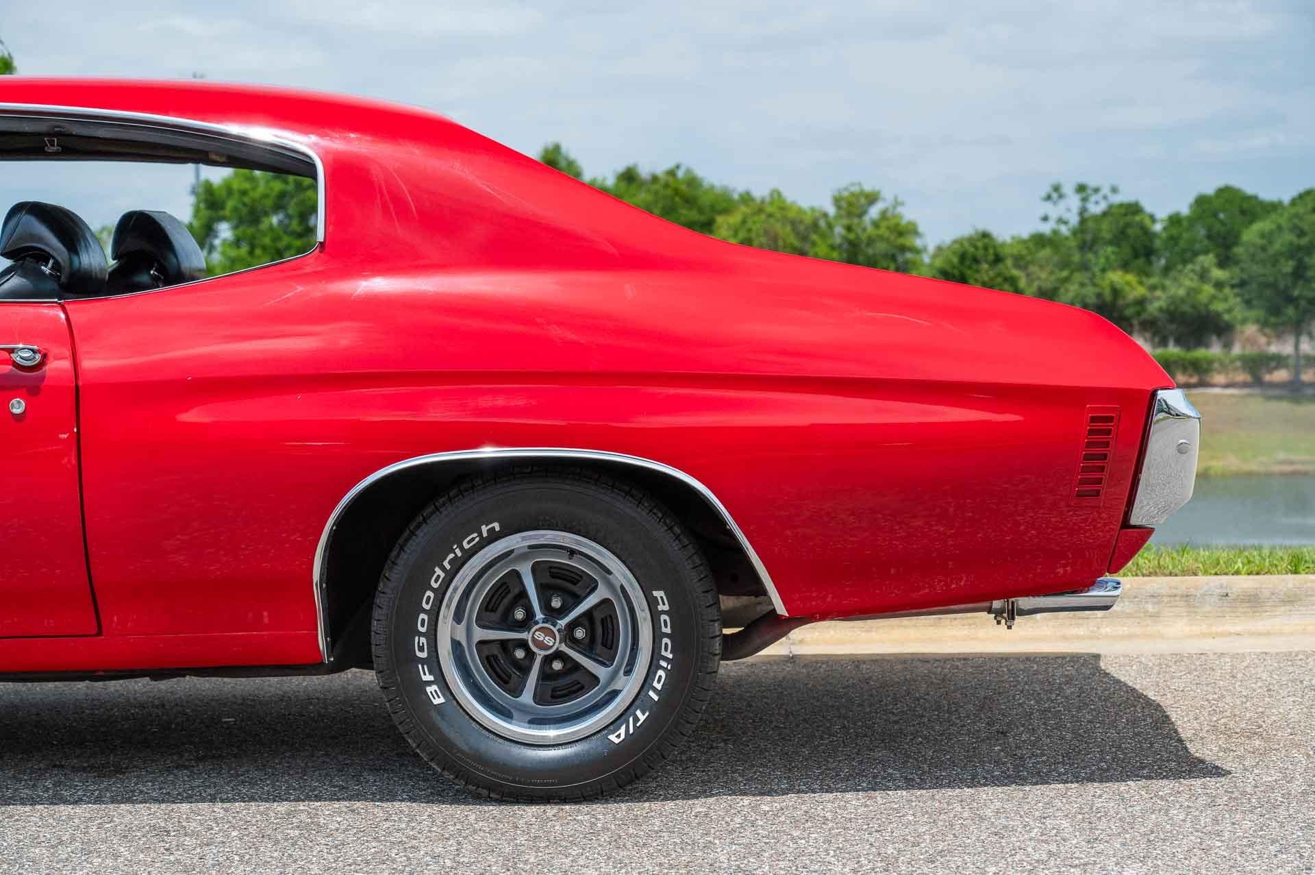 1970 Chevrolet Chevelle 23