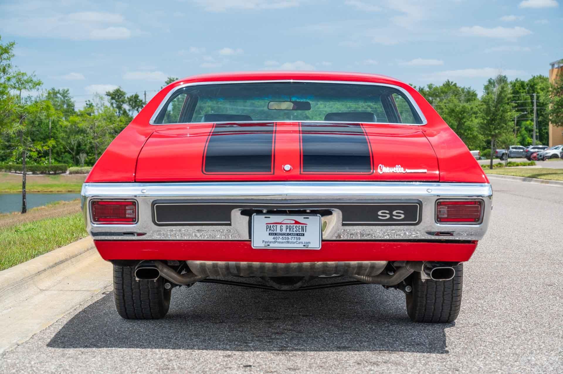 1970 Chevrolet Chevelle 4