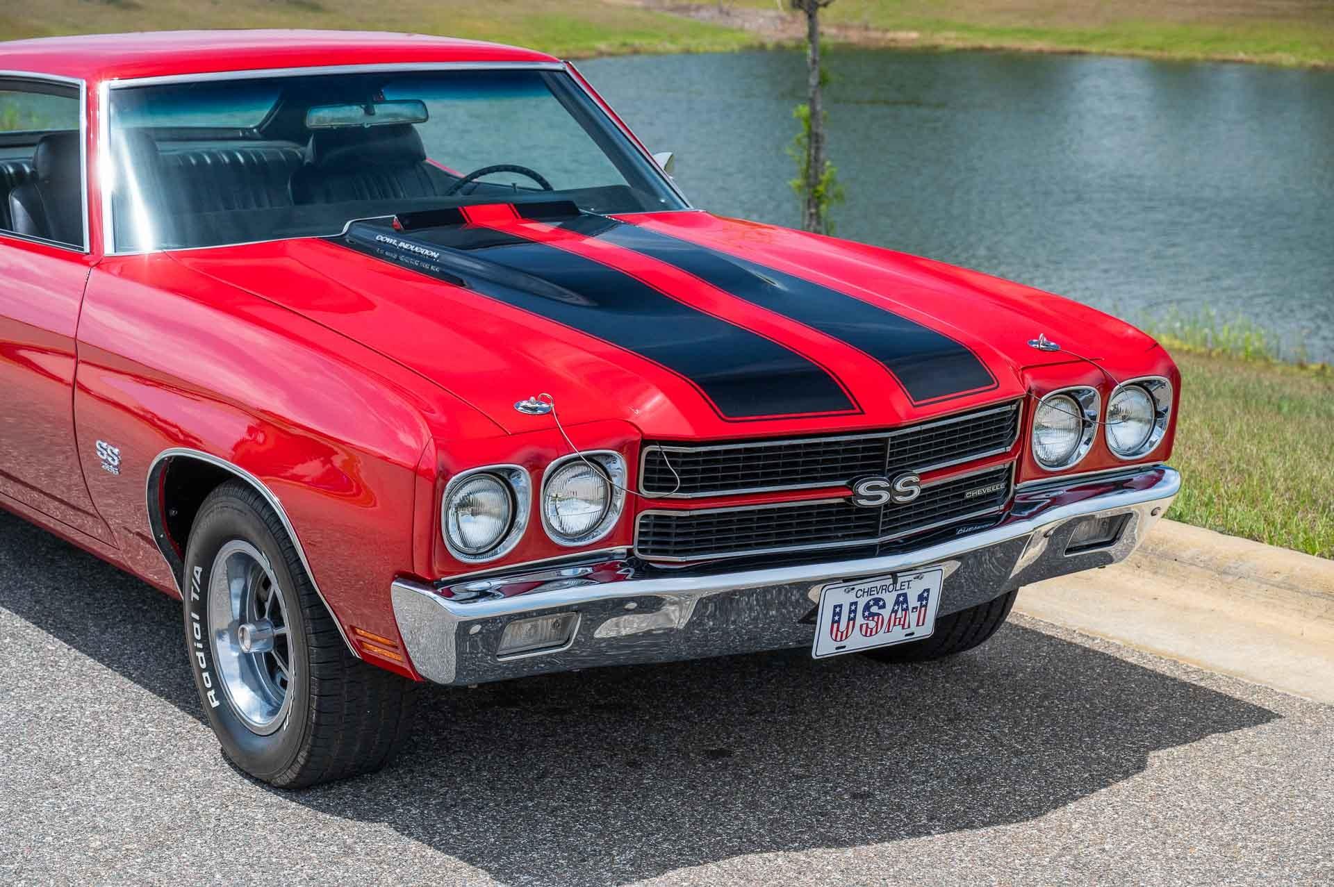 1970 Chevrolet Chevelle 38