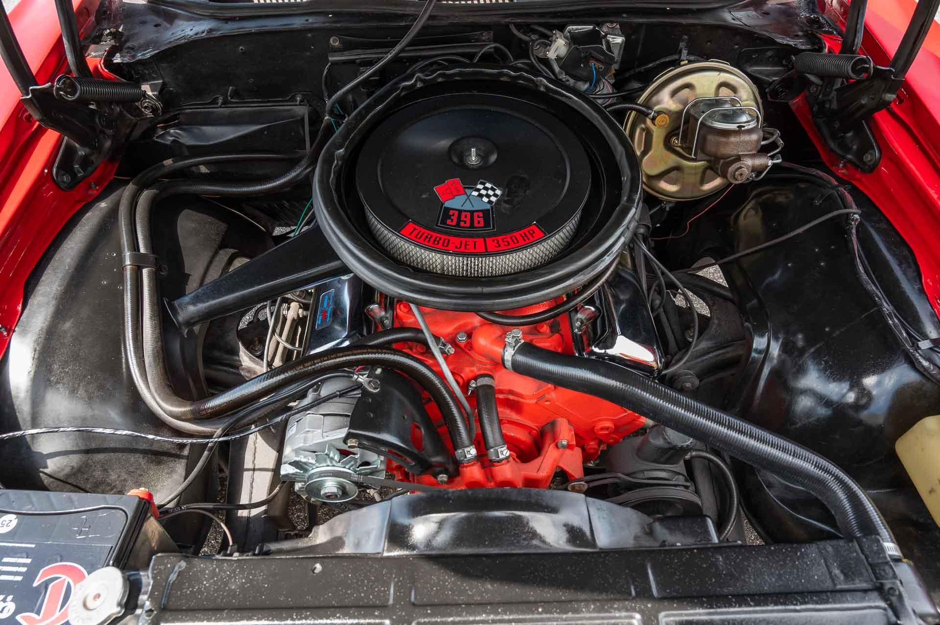 1970 Chevrolet Chevelle 13