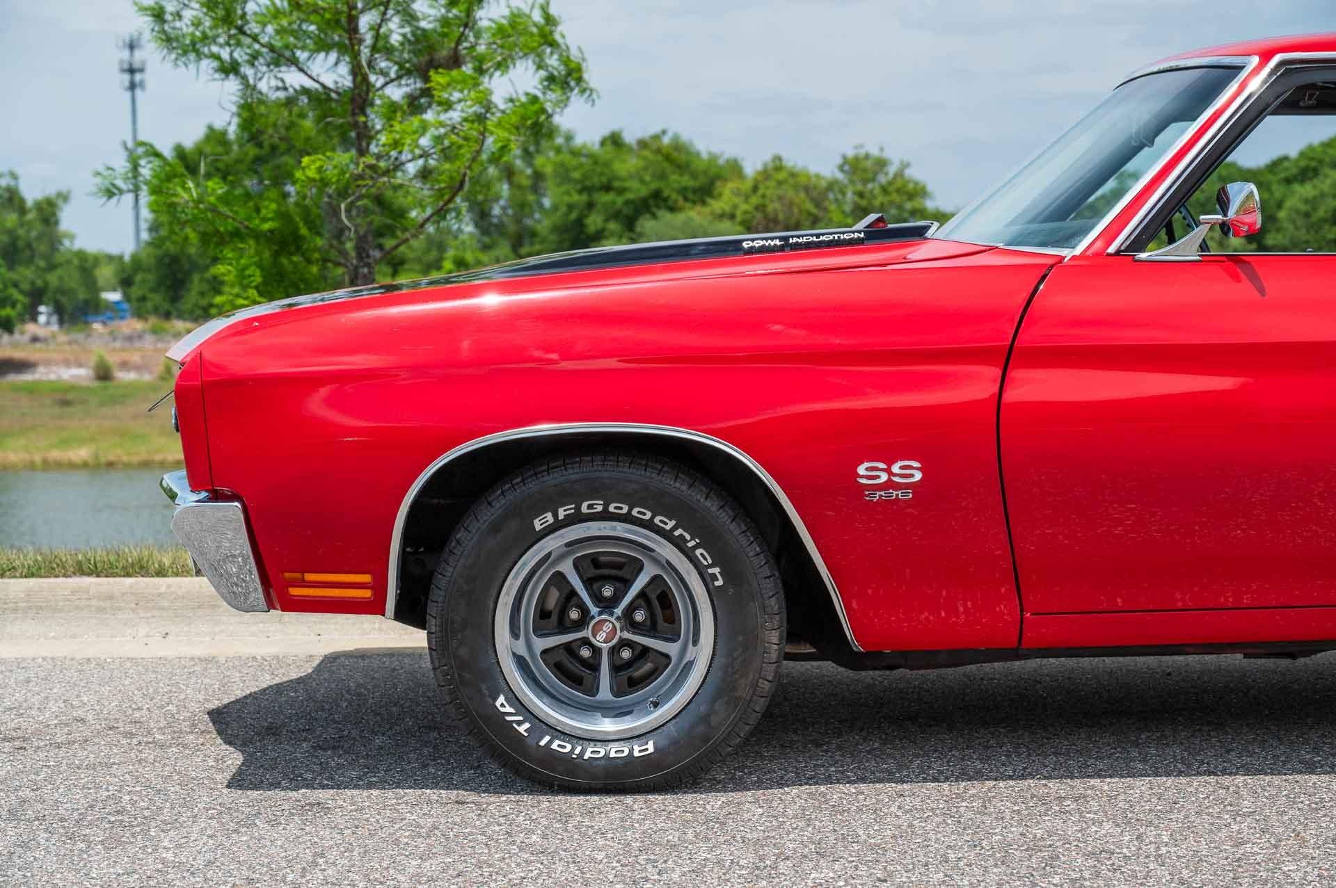1970 Chevrolet Chevelle 25