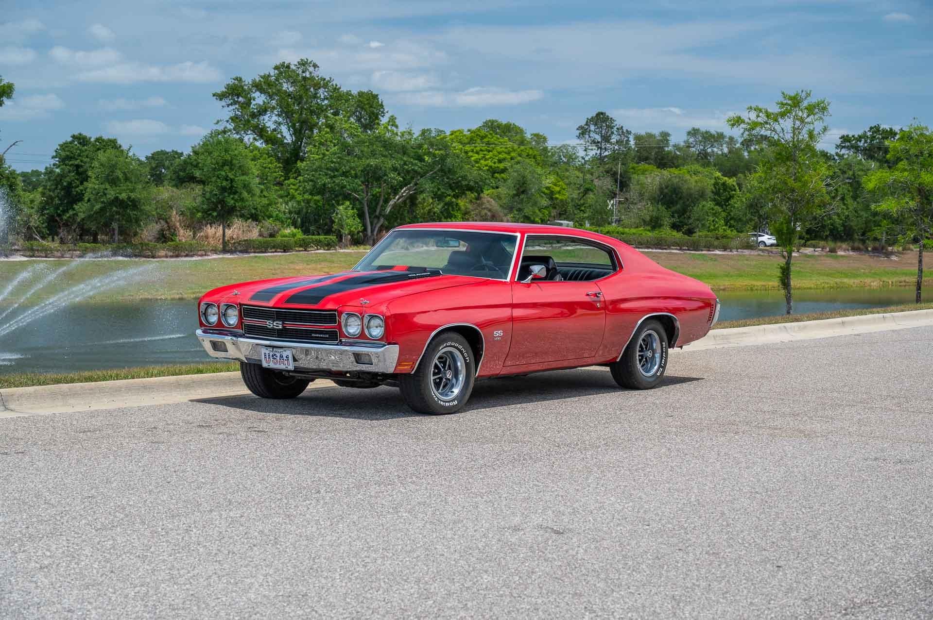 1970 Chevrolet Chevelle 1