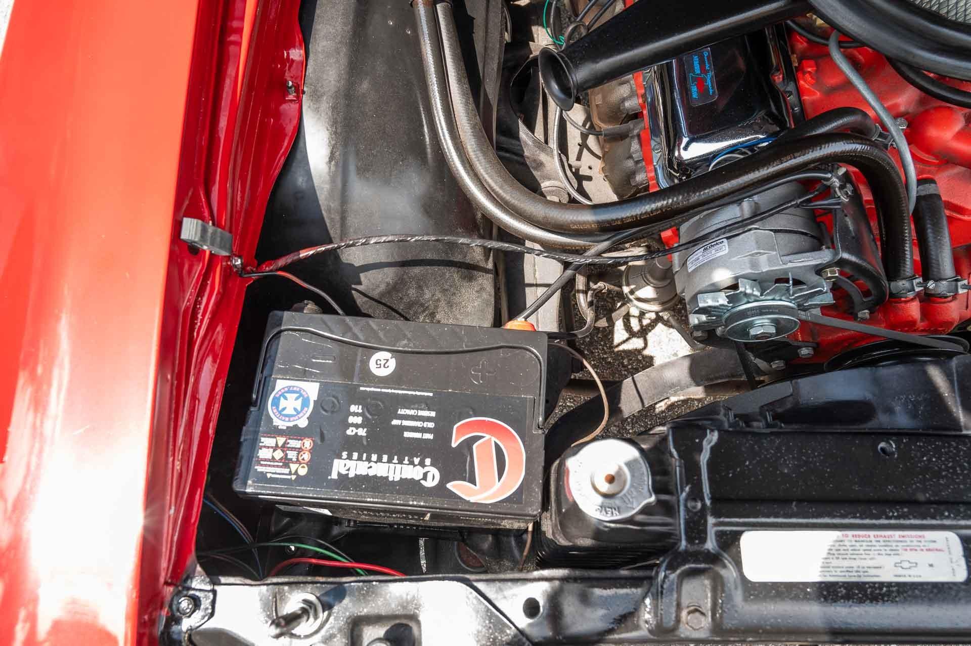 1970 Chevrolet Chevelle 81