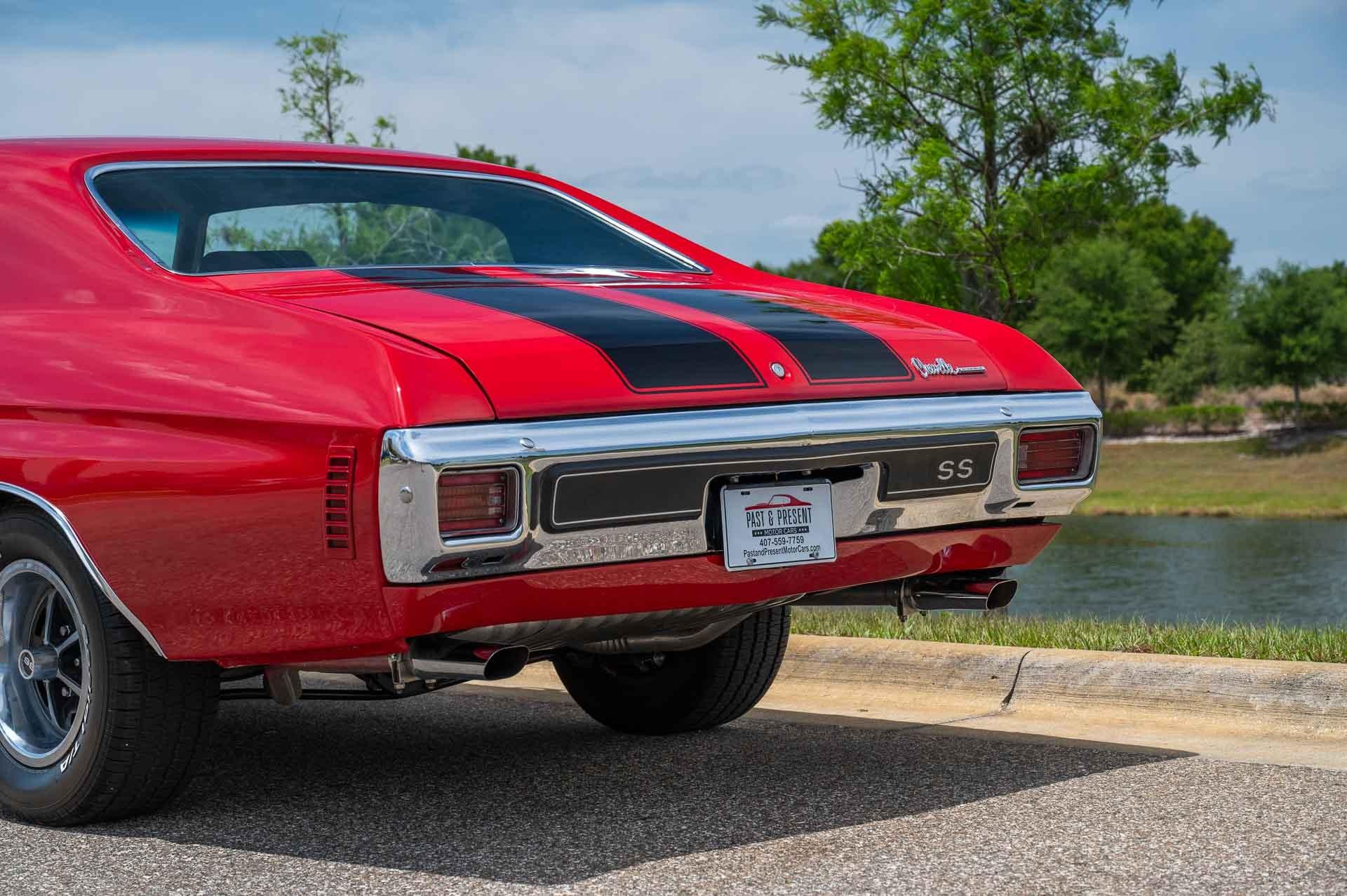 1970 Chevrolet Chevelle 22