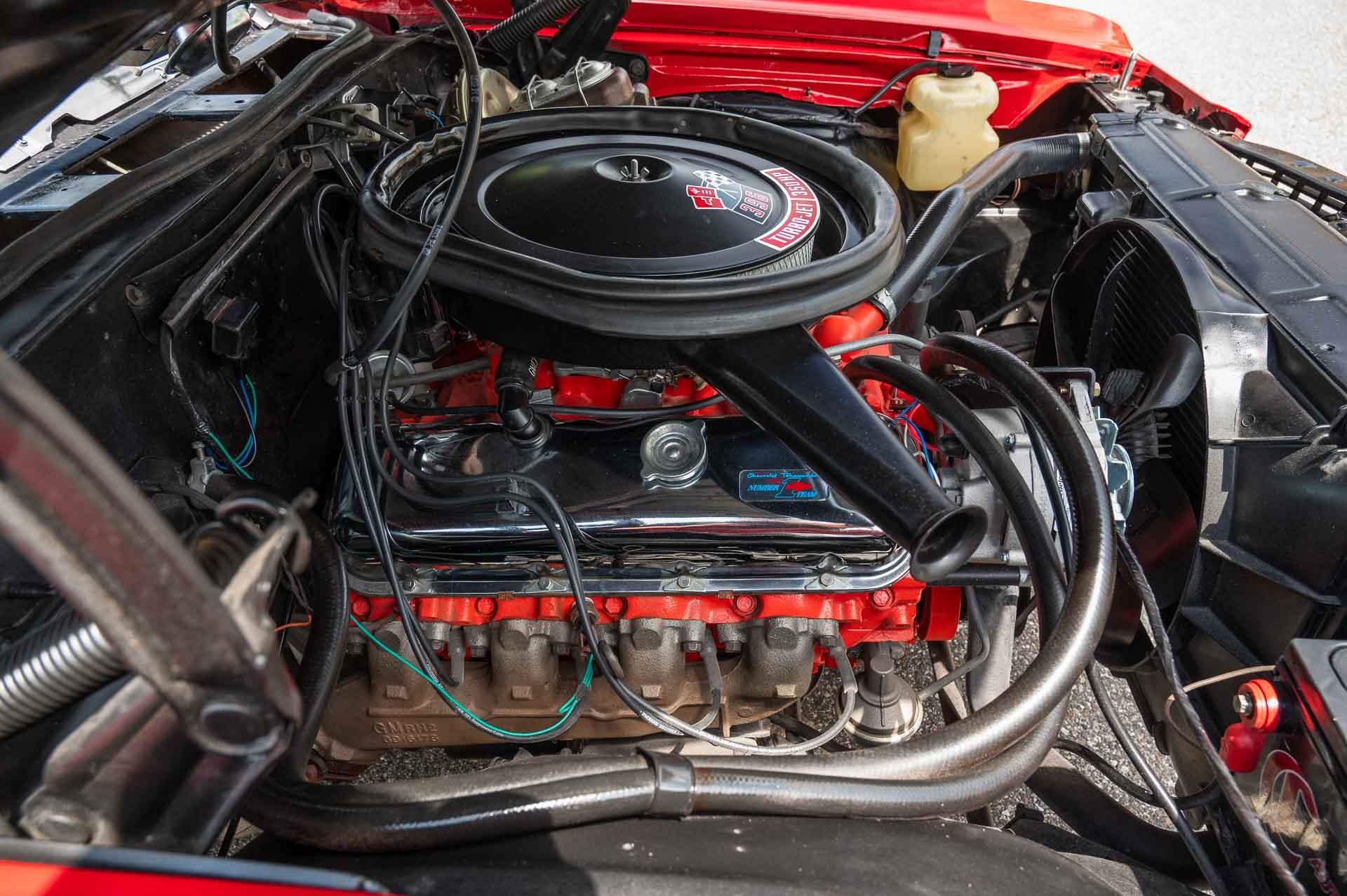 1970 Chevrolet Chevelle 74
