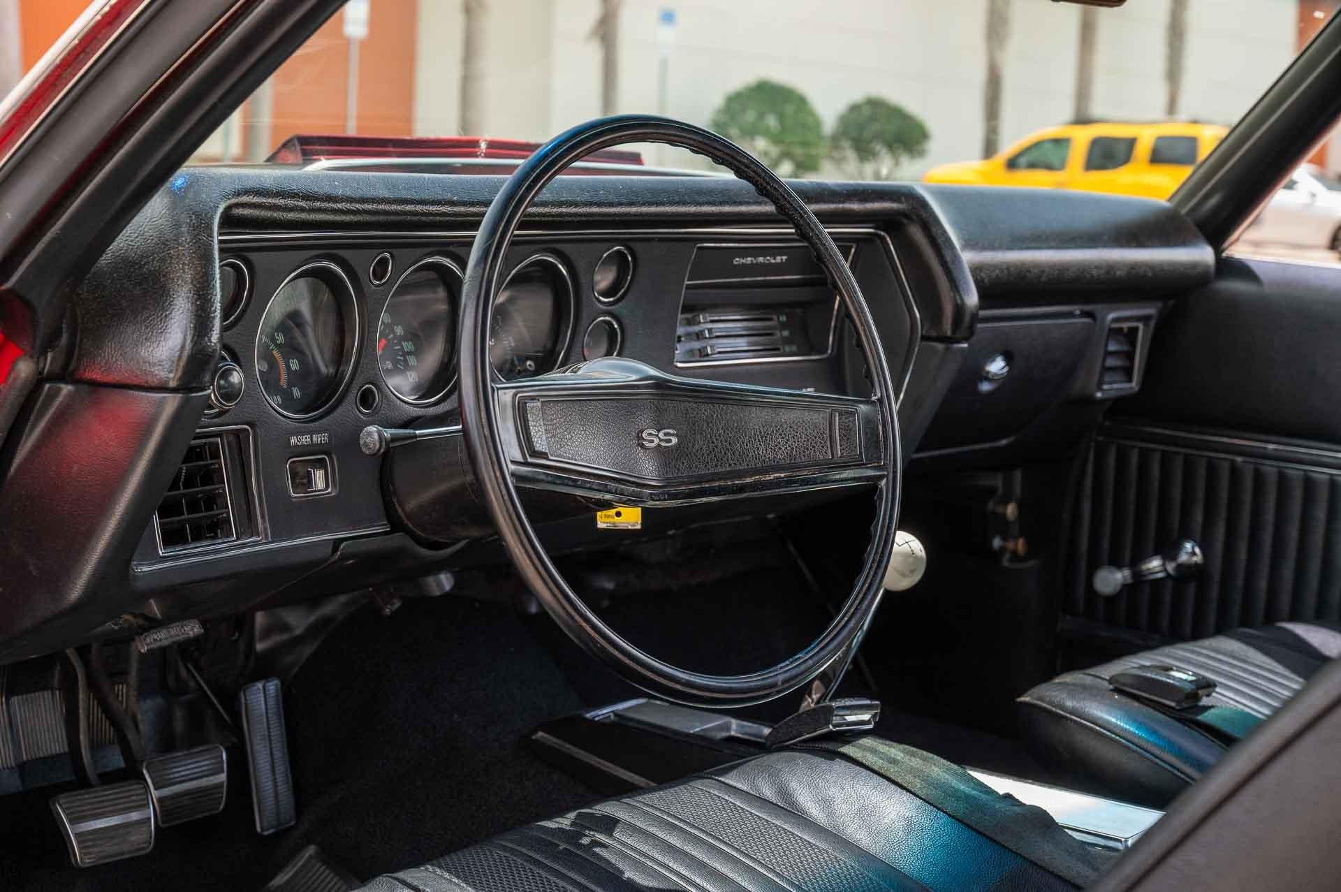 1970 Chevrolet Chevelle 10