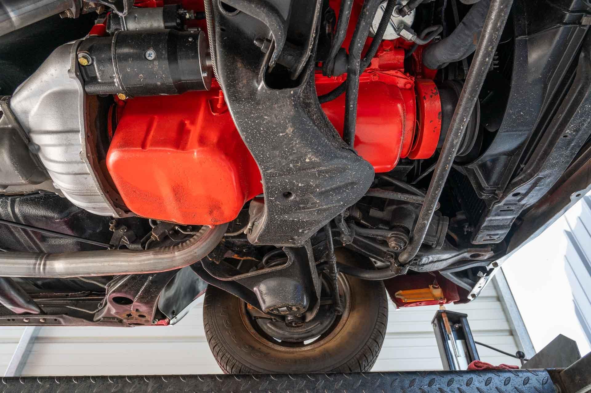 1970 Chevrolet Chevelle 103