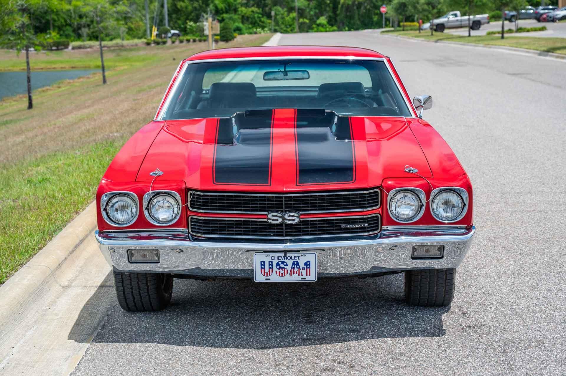 1970 Chevrolet Chevelle 8