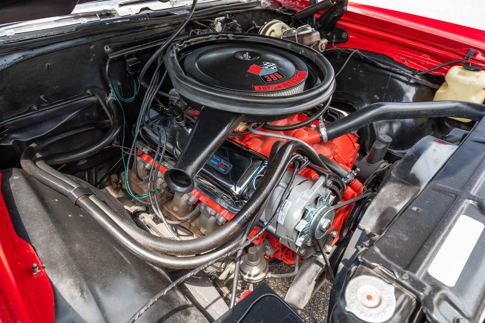 1970 Chevrolet Chevelle 14