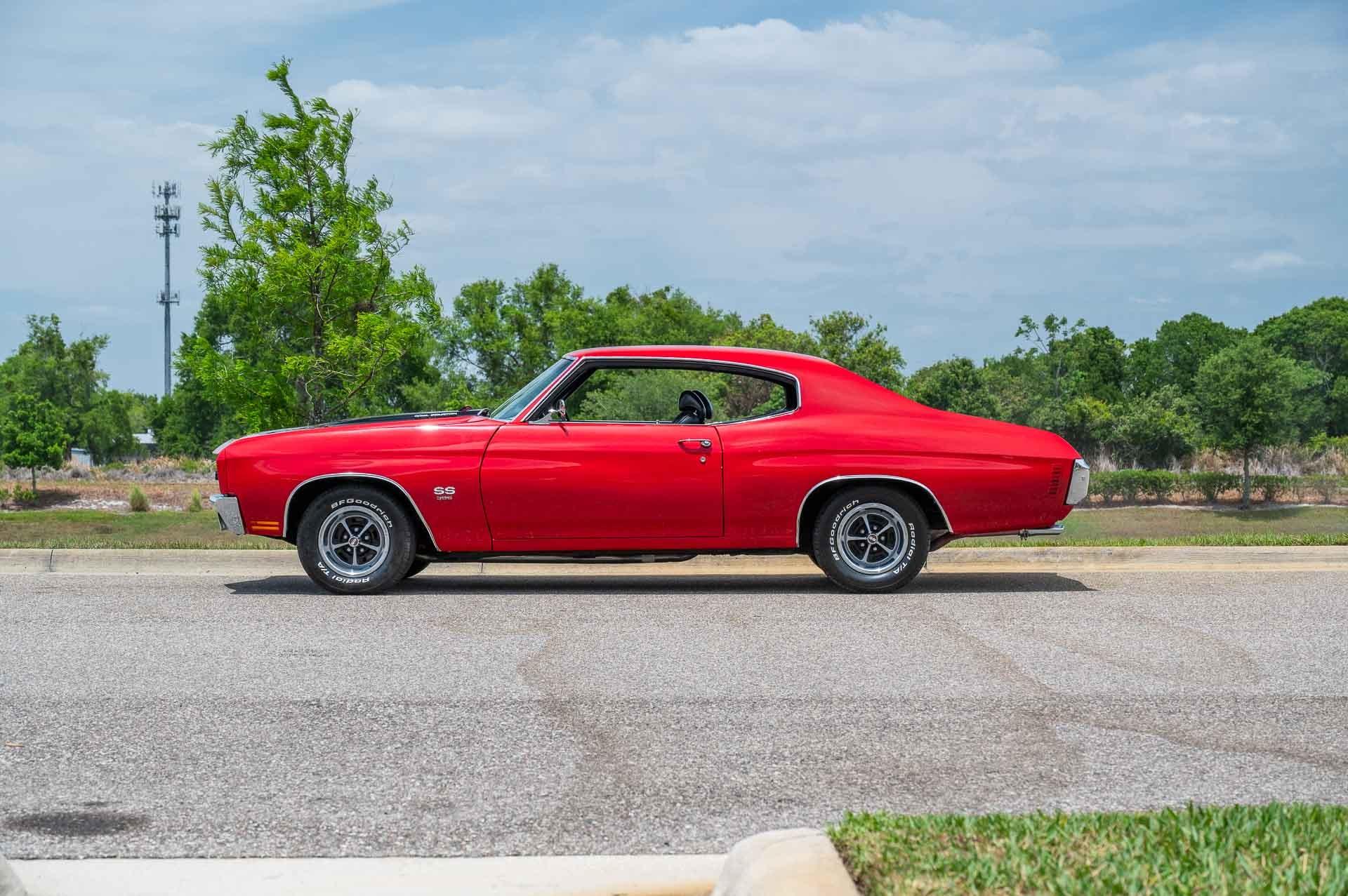 1970 Chevrolet Chevelle 2